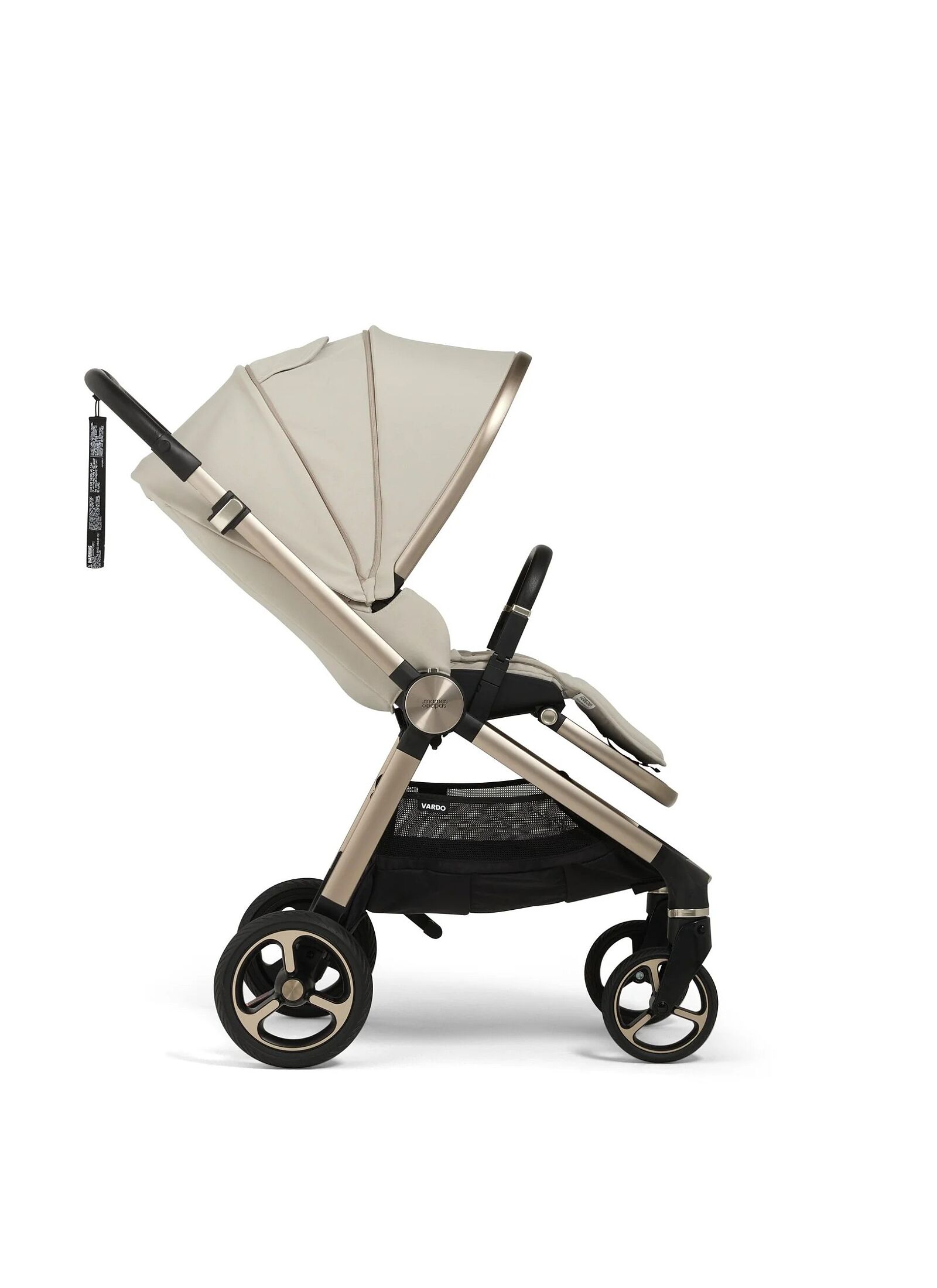 STROLLER VARDO SHELL