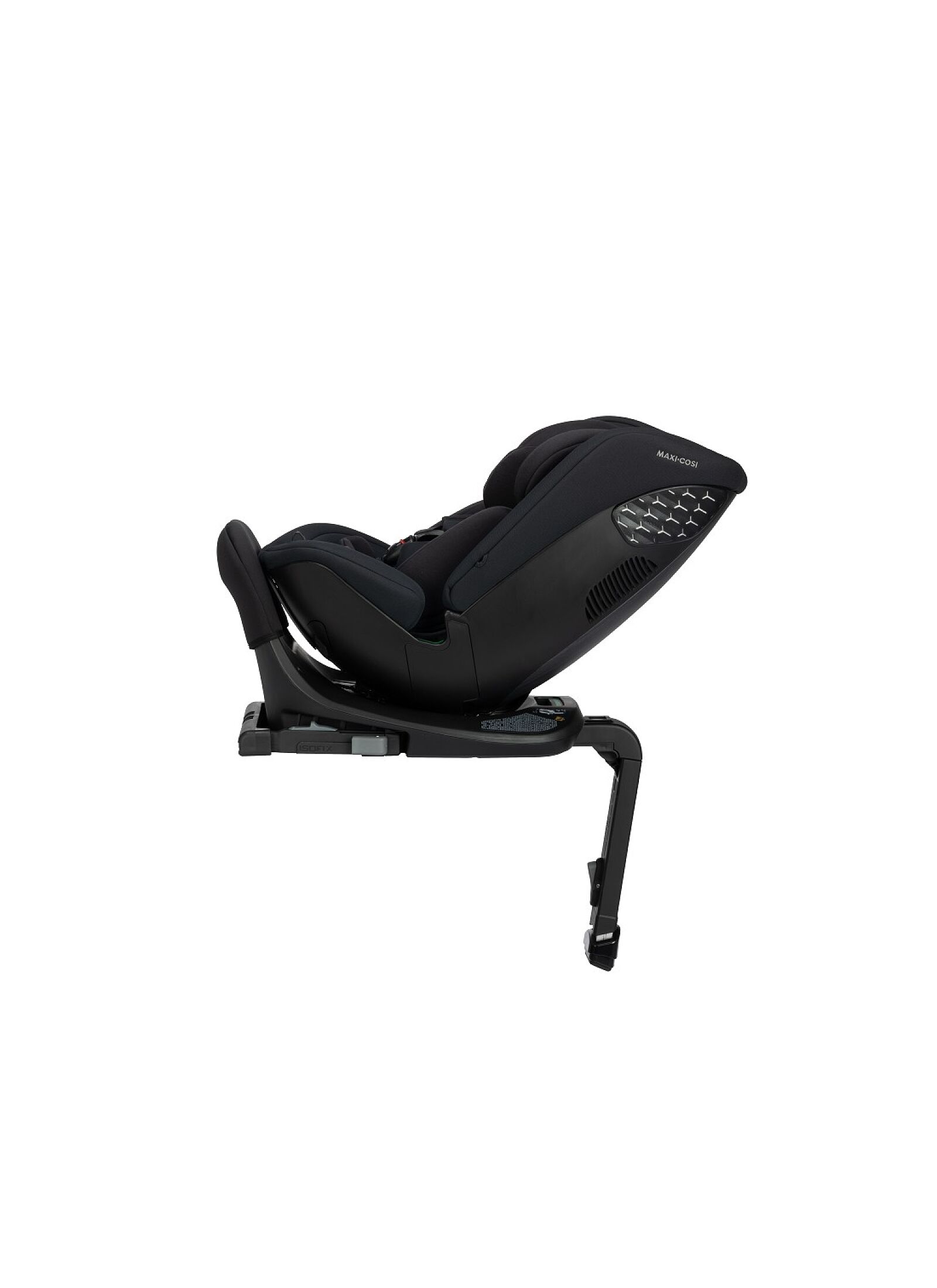 CAR SEAT SPINEL 360 PLUS I-SIZE BLACK