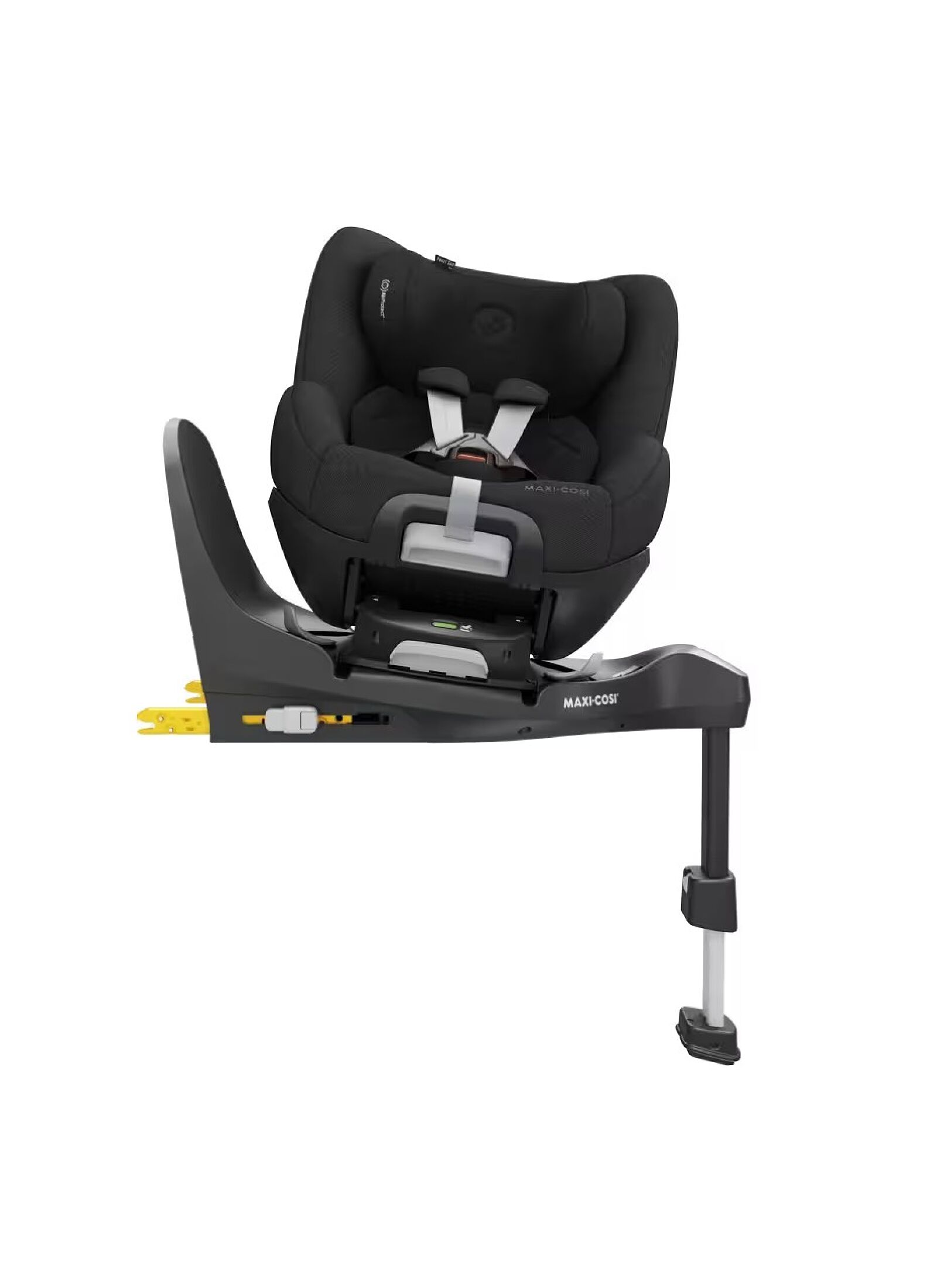 CAR SEAT PEARL 360 PRO AUTHENTIC BLACK