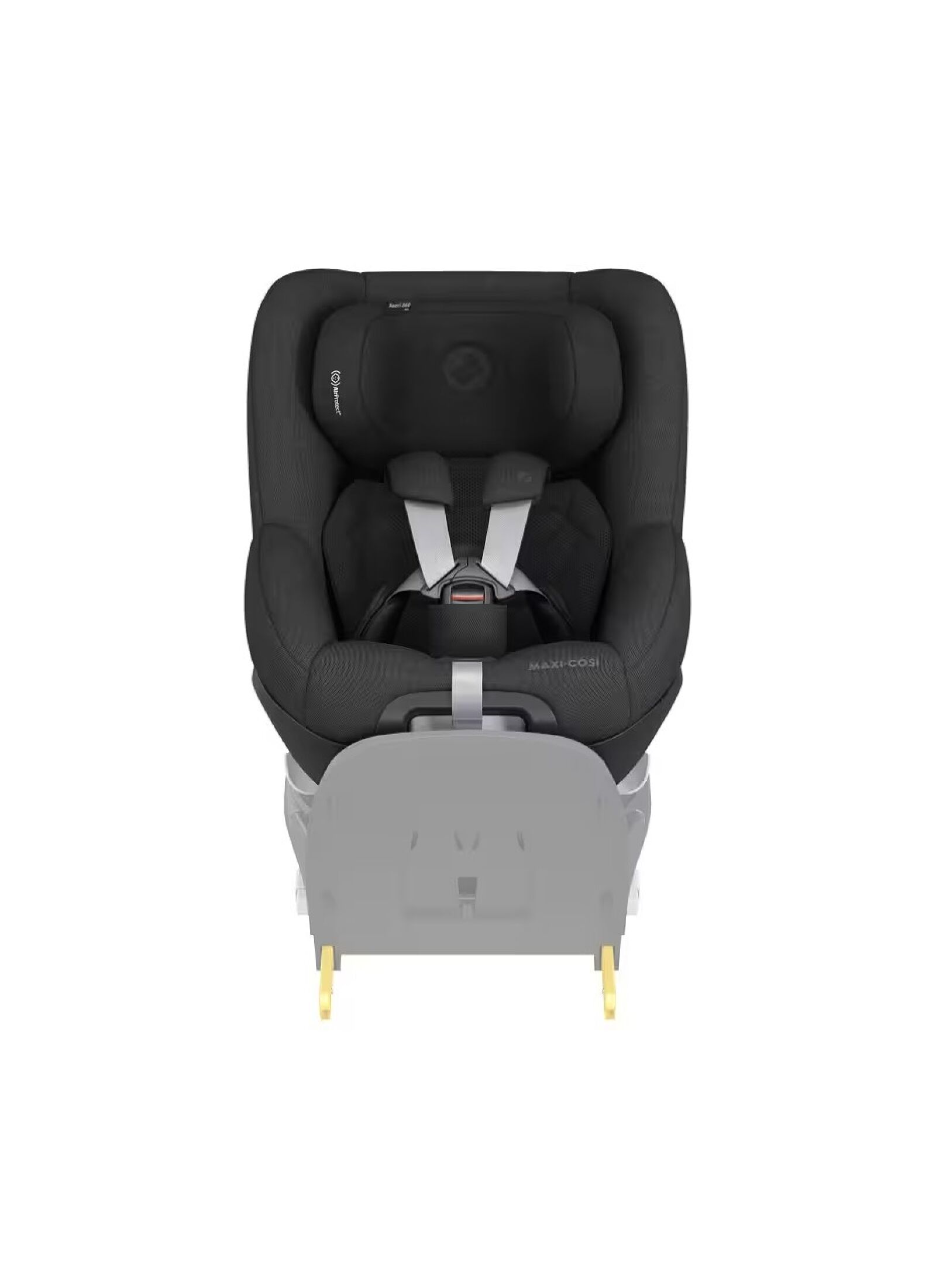 CAR SEAT PEARL 360 PRO AUTHENTIC BLACK