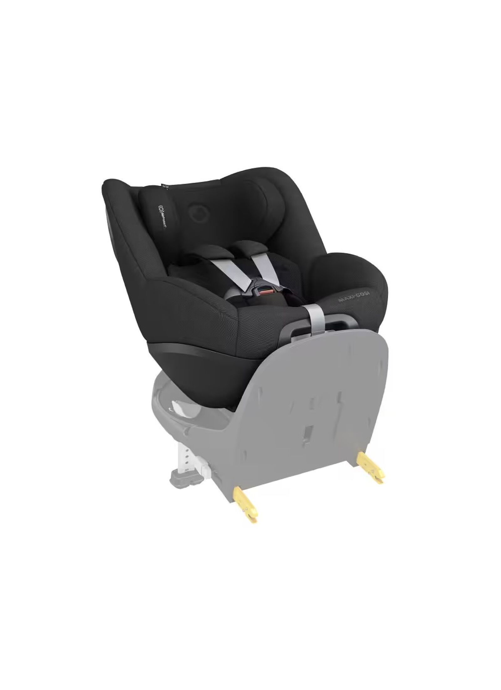 CAR SEAT PEARL 360 PRO AUTHENTIC BLACK