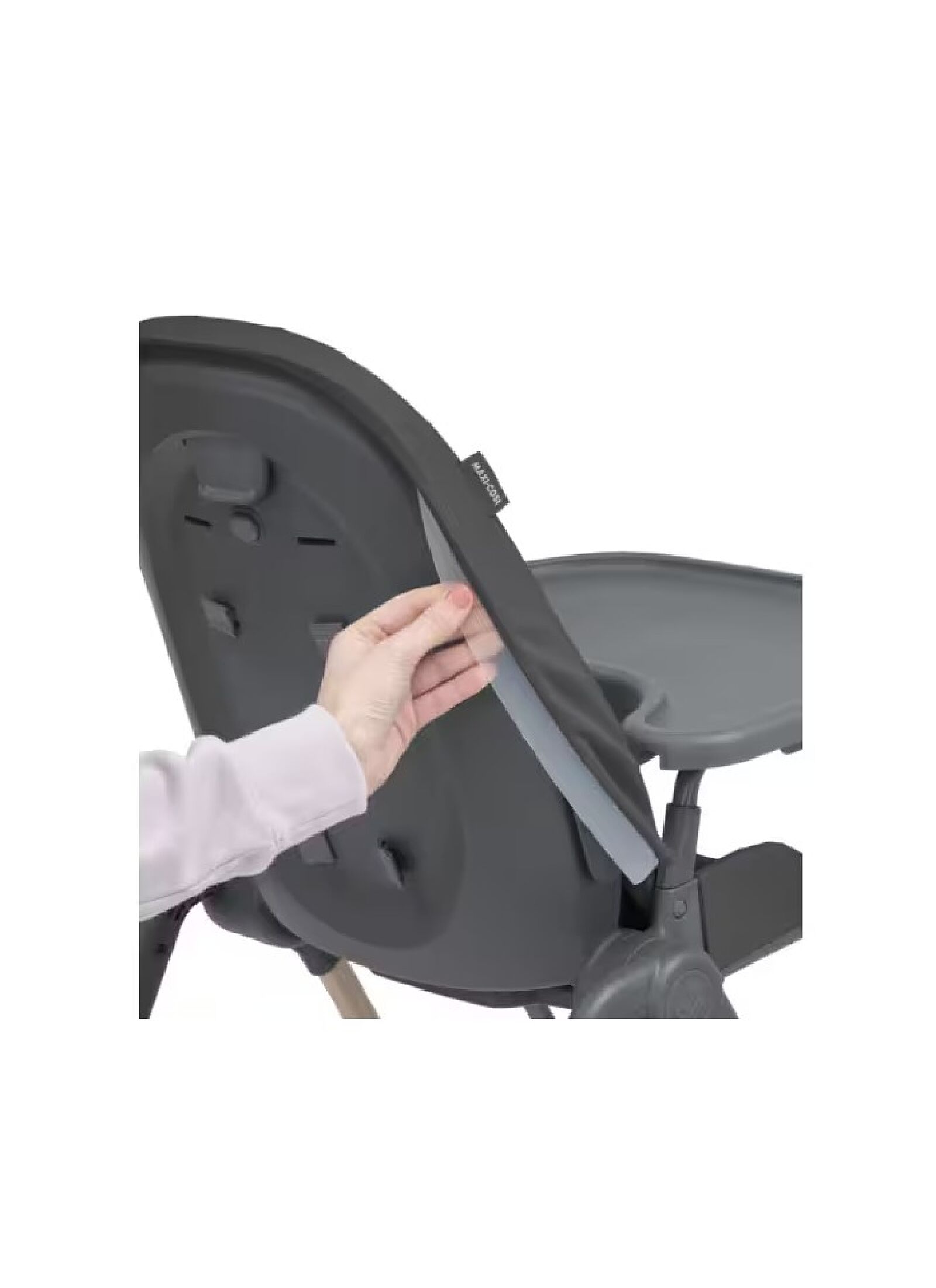 CHAIR AVA BEYOND GRAPHITE