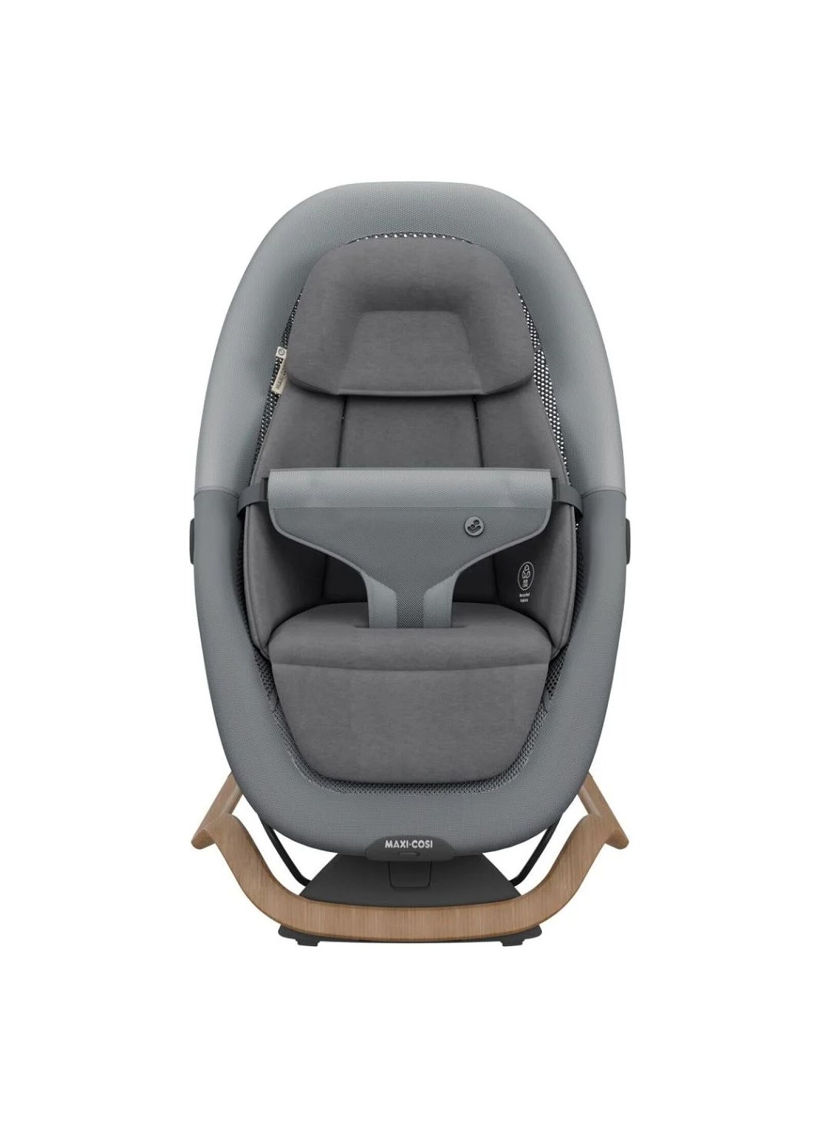 BABY BOUNCER DOVE PRO ELEGANCE GRAPHITE