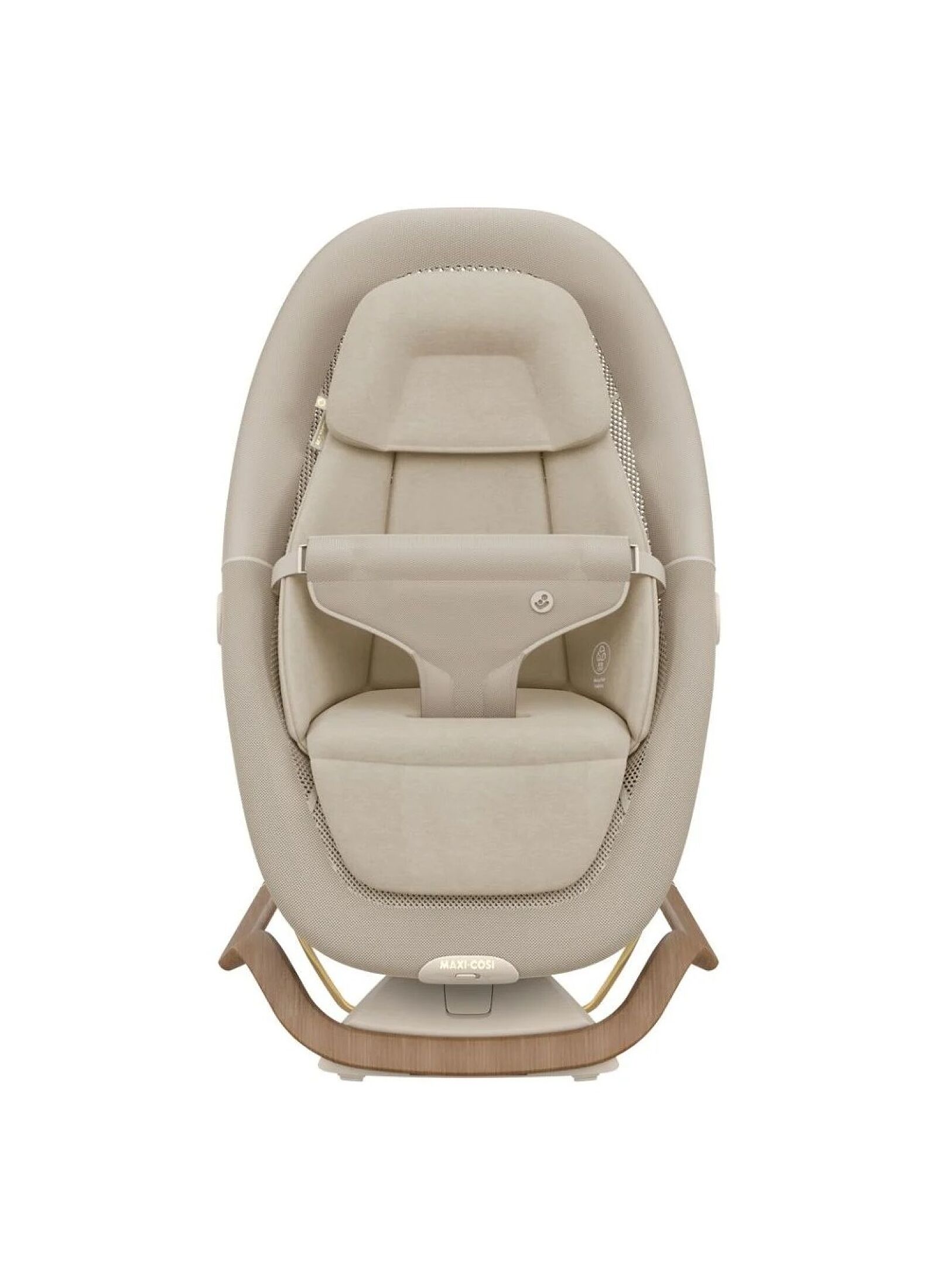 BABY BOUNCER DOVE PRO ELEGANCE BEIGE