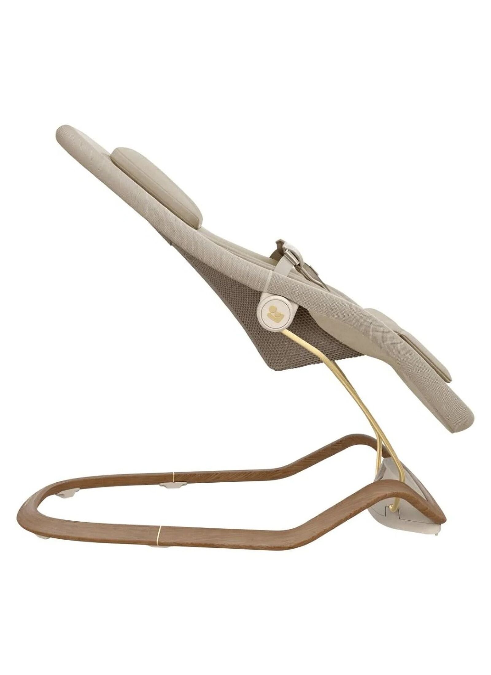 BABY BOUNCER DOVE PRO ELEGANCE BEIGE