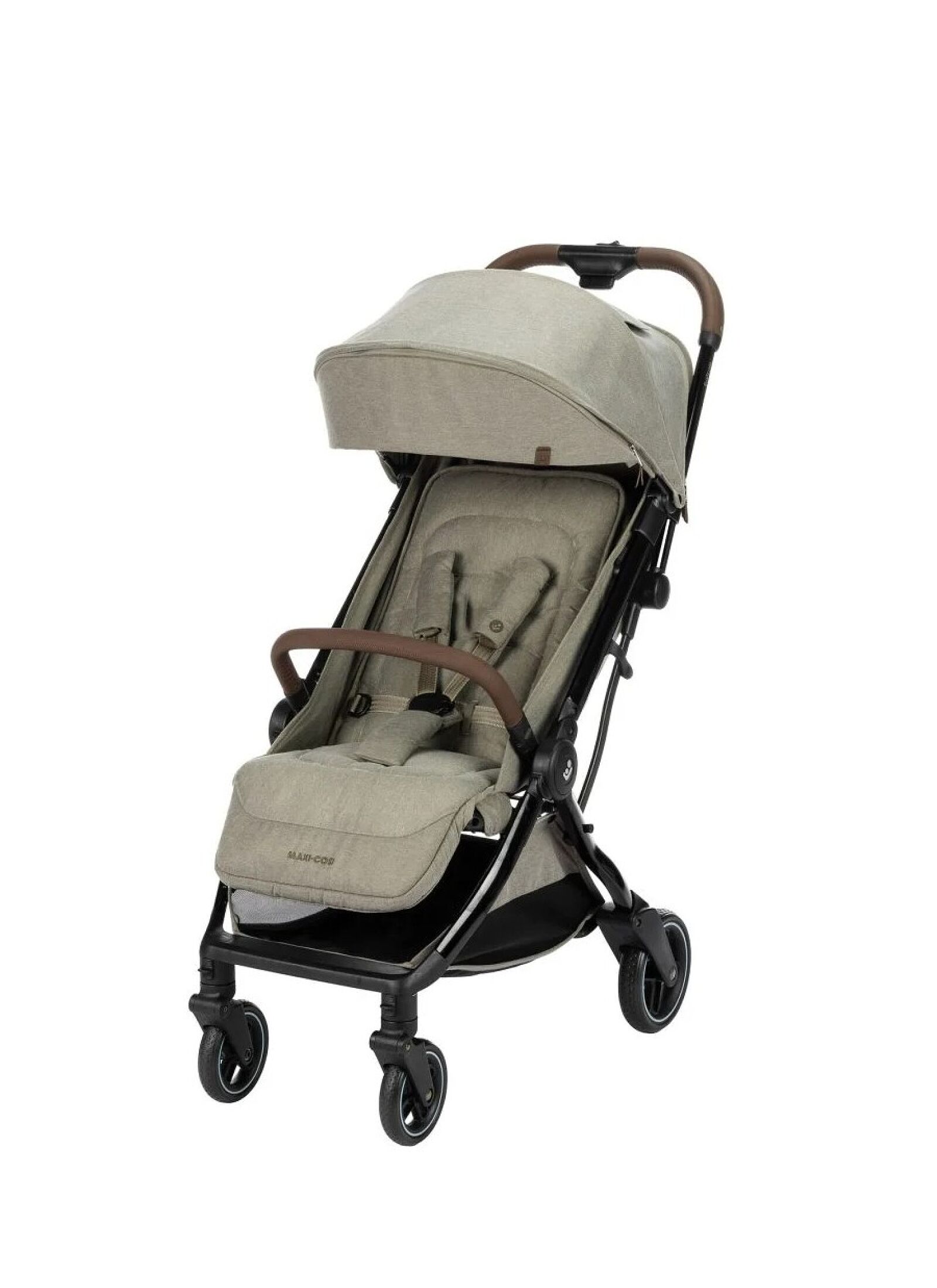 STROLLER EVA3 TWILIC TRUFFLE