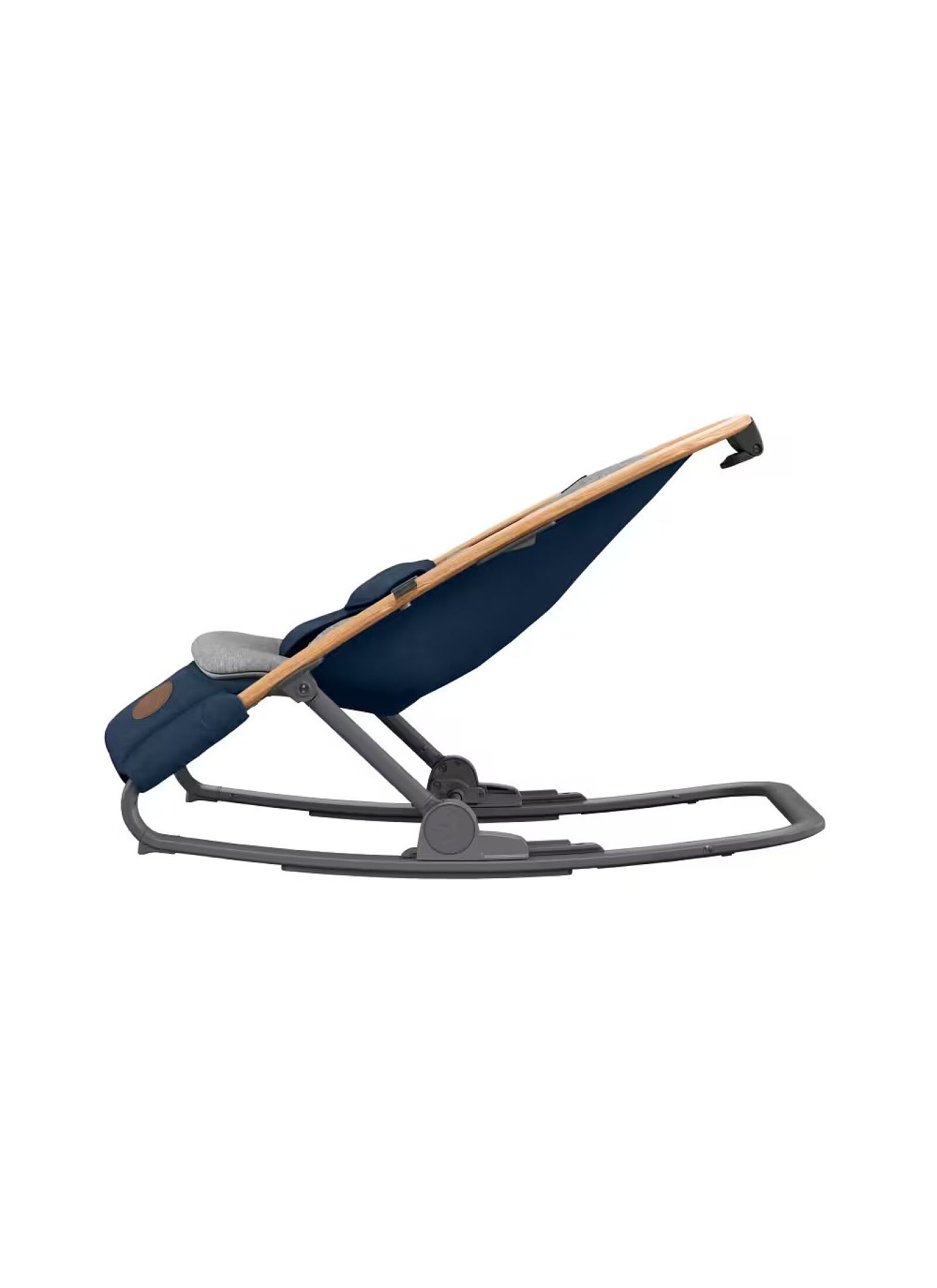 BABY BOUNCER KORI ESSENTIAL GRAPHITE