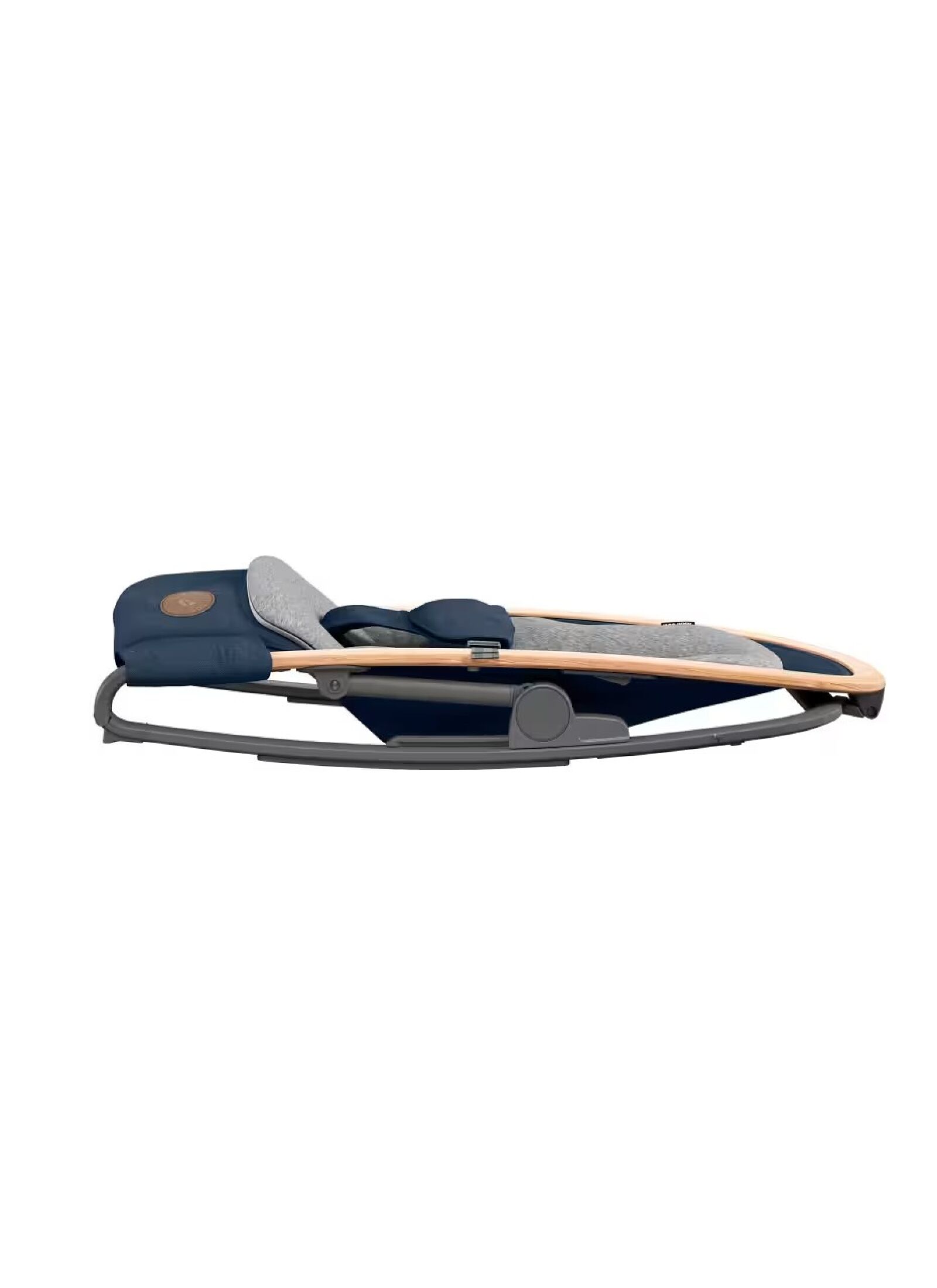 BABY BOUNCER KORI ESSENTIAL GRAPHITE