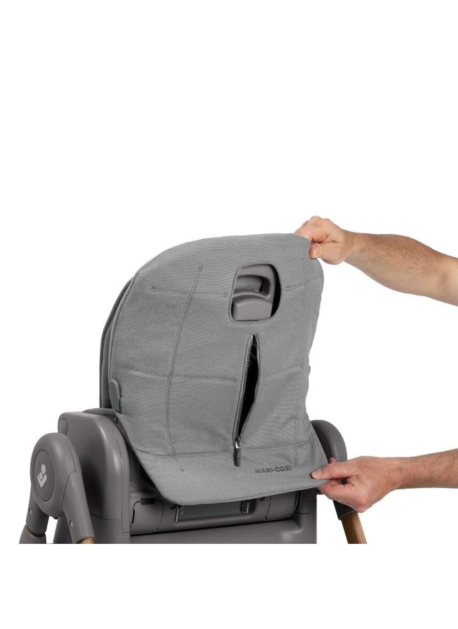 CHAIR MINLA PLUS ELEGANCE GRAPHITE