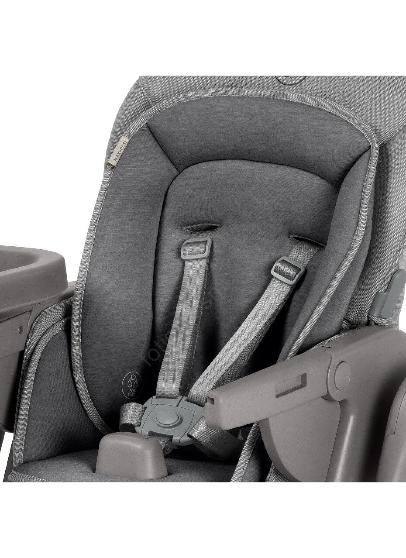 CHAIR MINLA PLUS ELEGANCE GRAPHITE