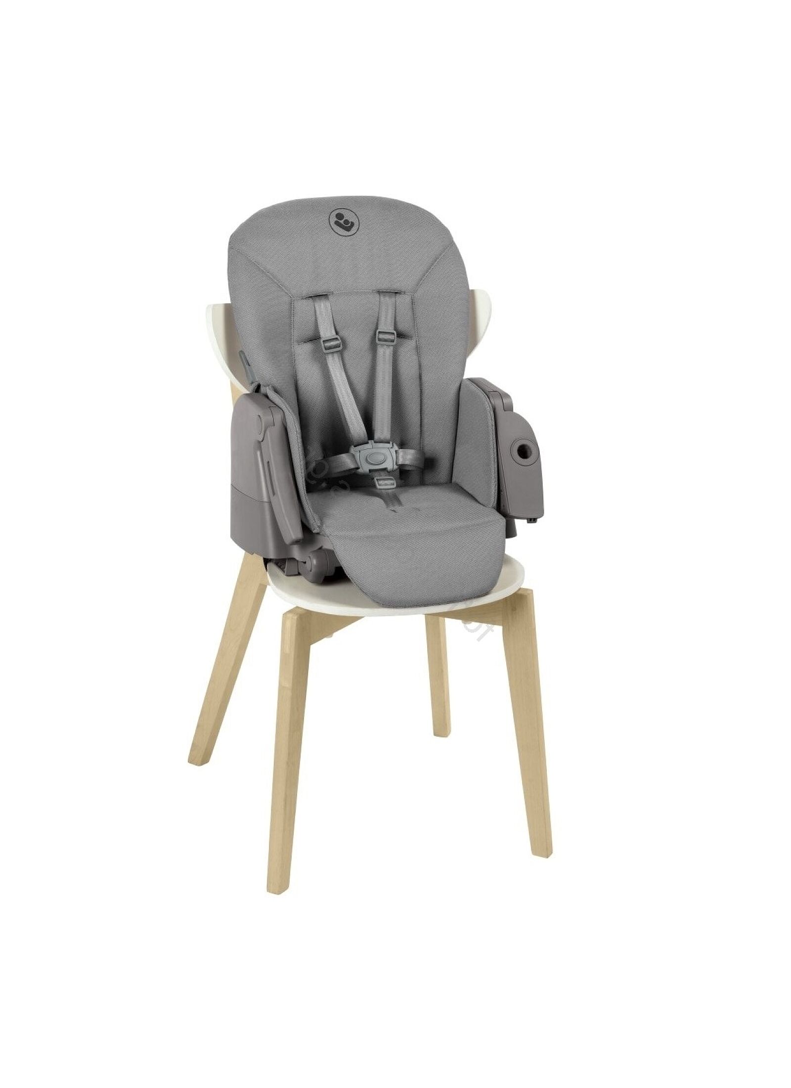 CHAIR MINLA PLUS ELEGANCE GRAPHITE