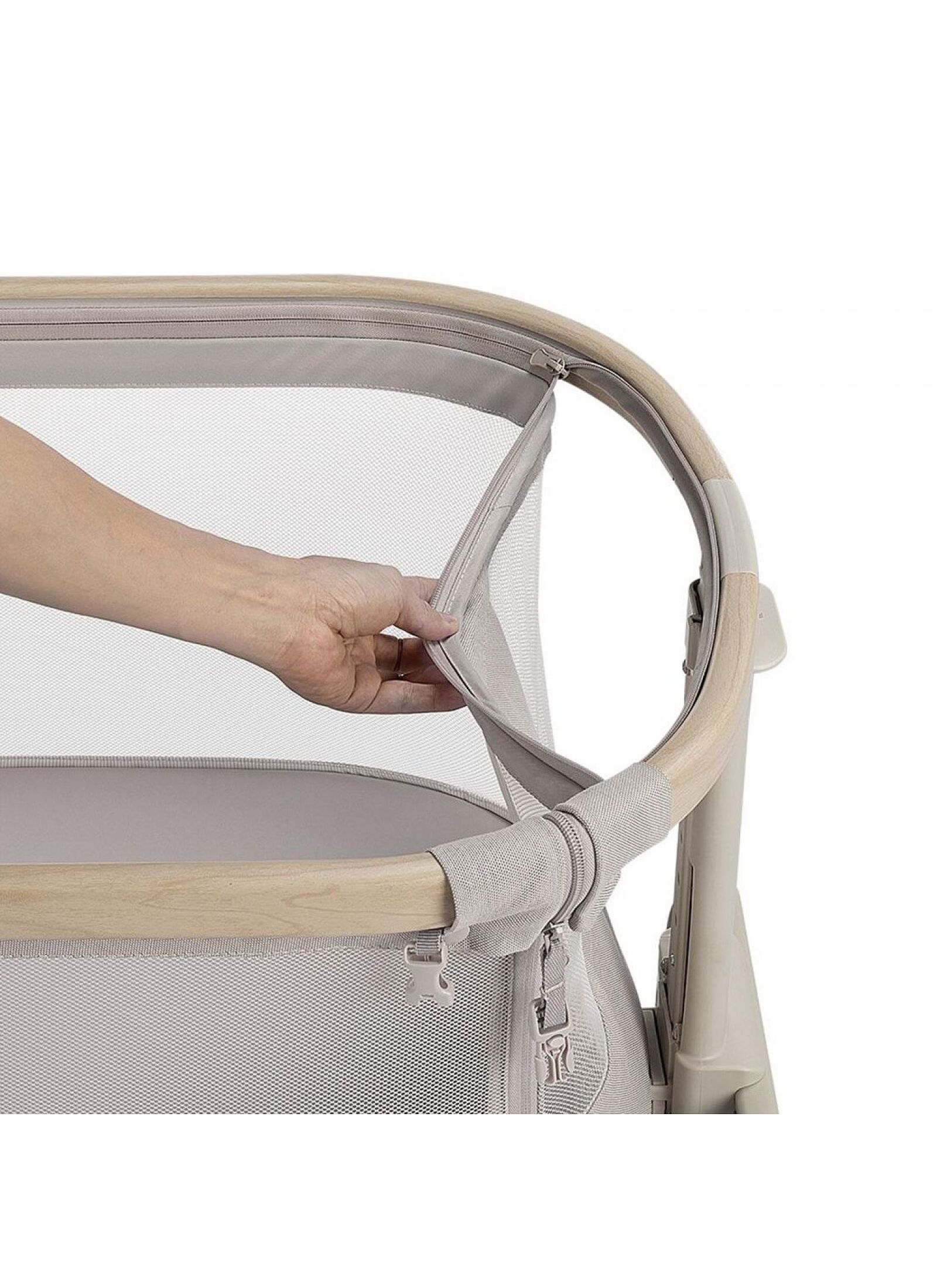 CO-SLEEPER IORA AIR CLASSIC BEIGE