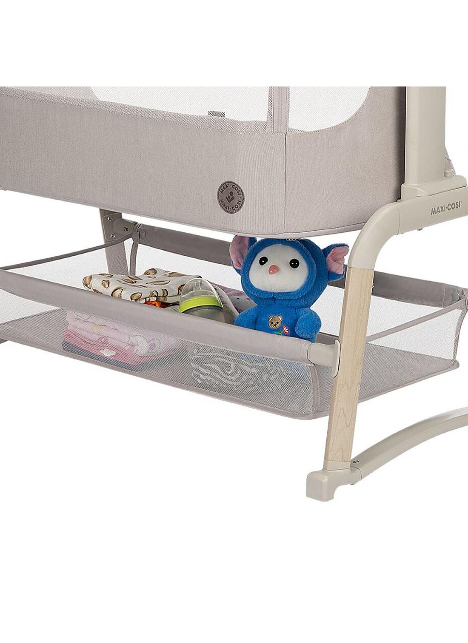 CO-SLEEPER IORA AIR CLASSIC BEIGE
