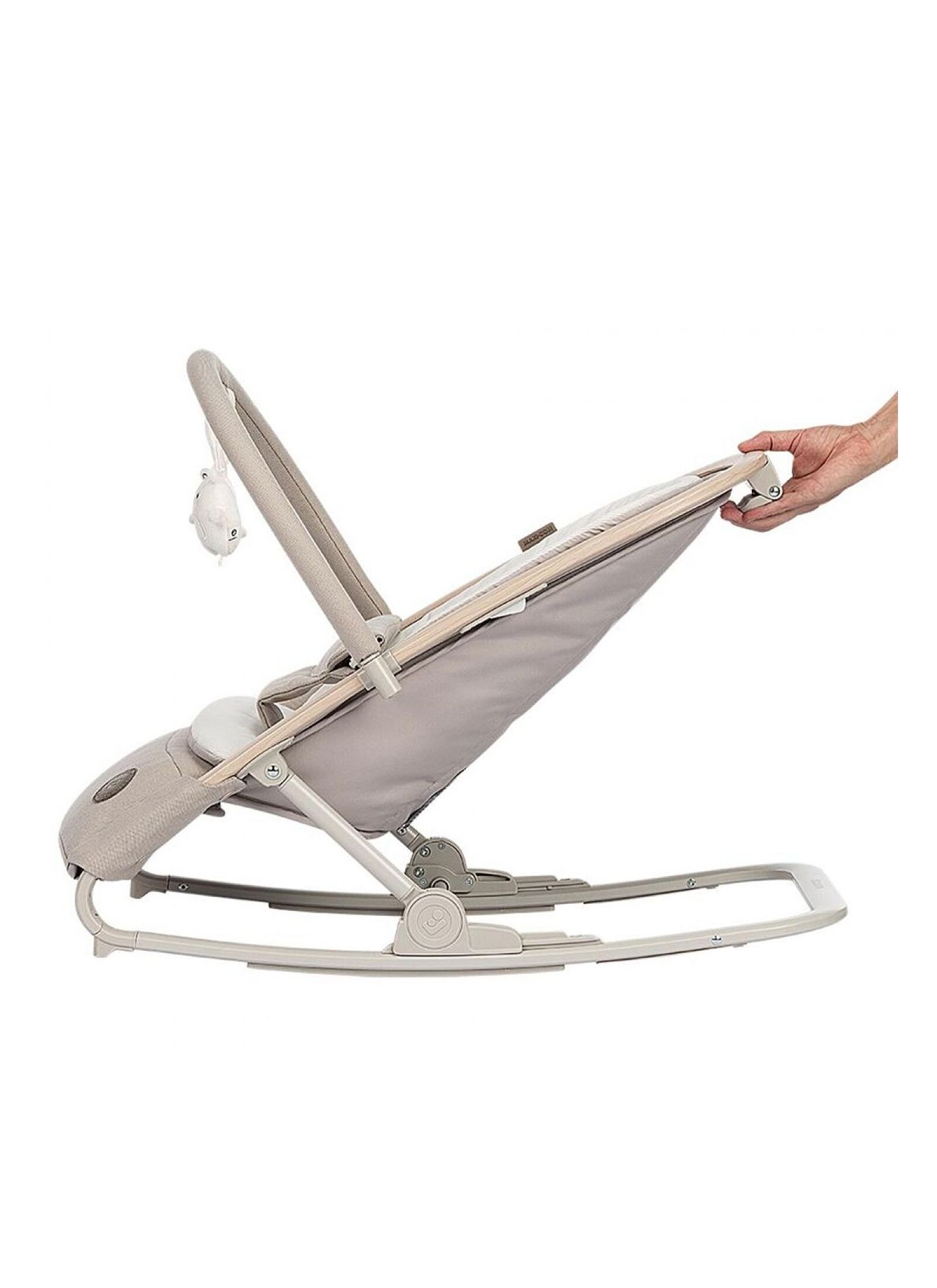 BABY BOUNCER KORI BEIGE