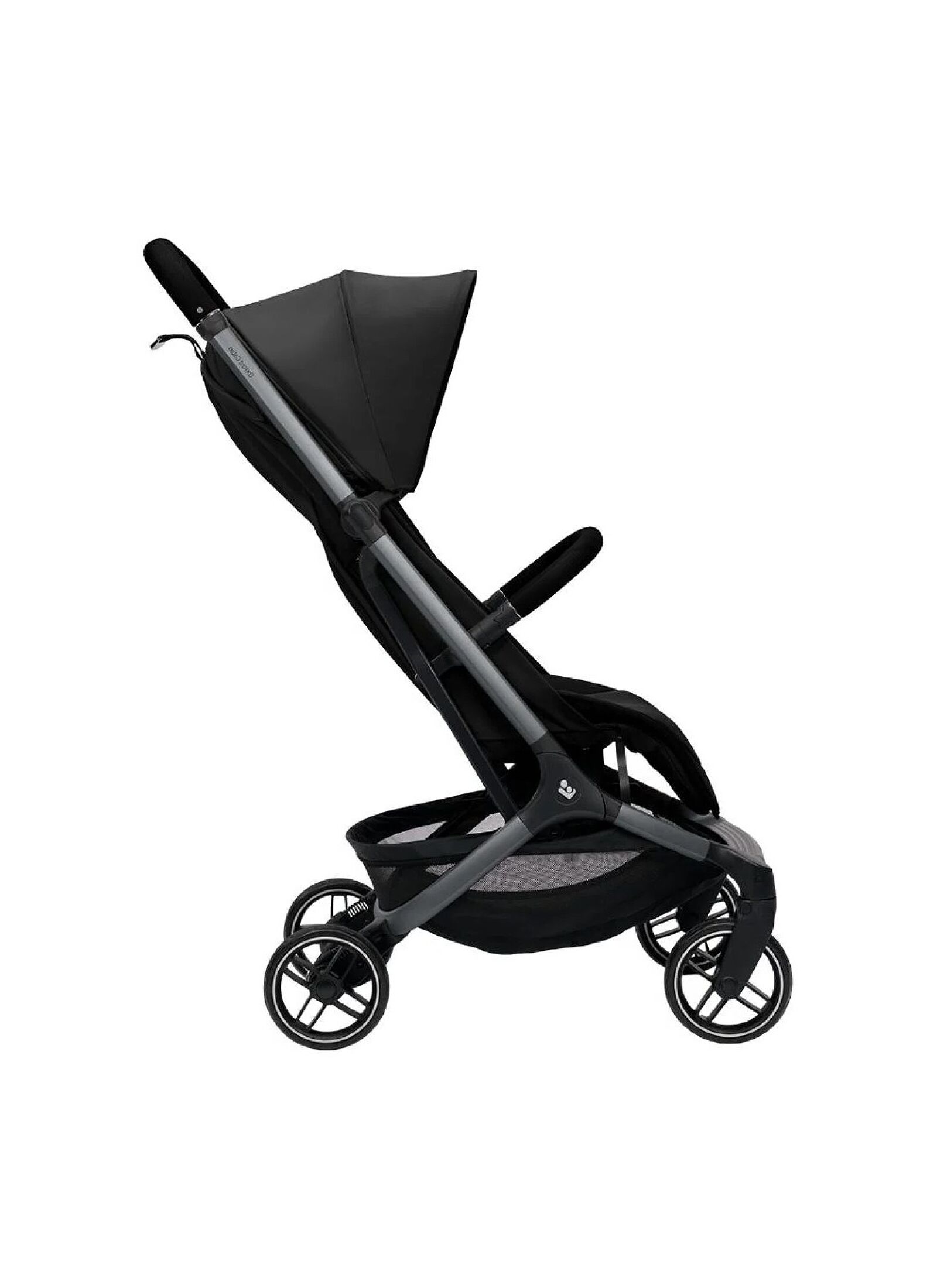 STROLLER OXFORD CABIN ONYX BLACK