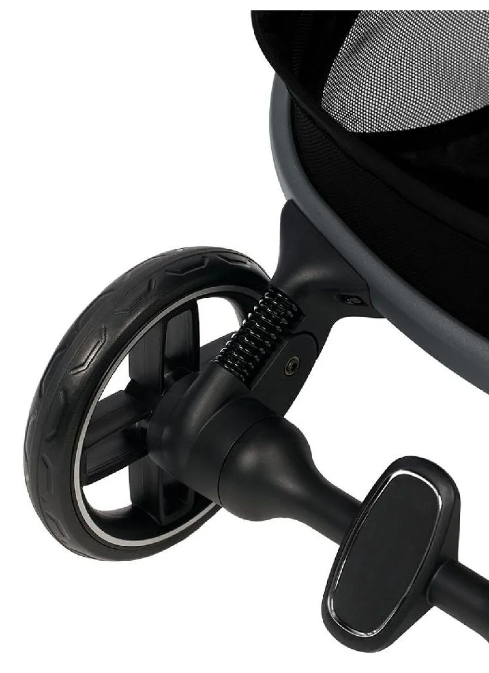 STROLLER OXFORD CABIN ONYX BLACK