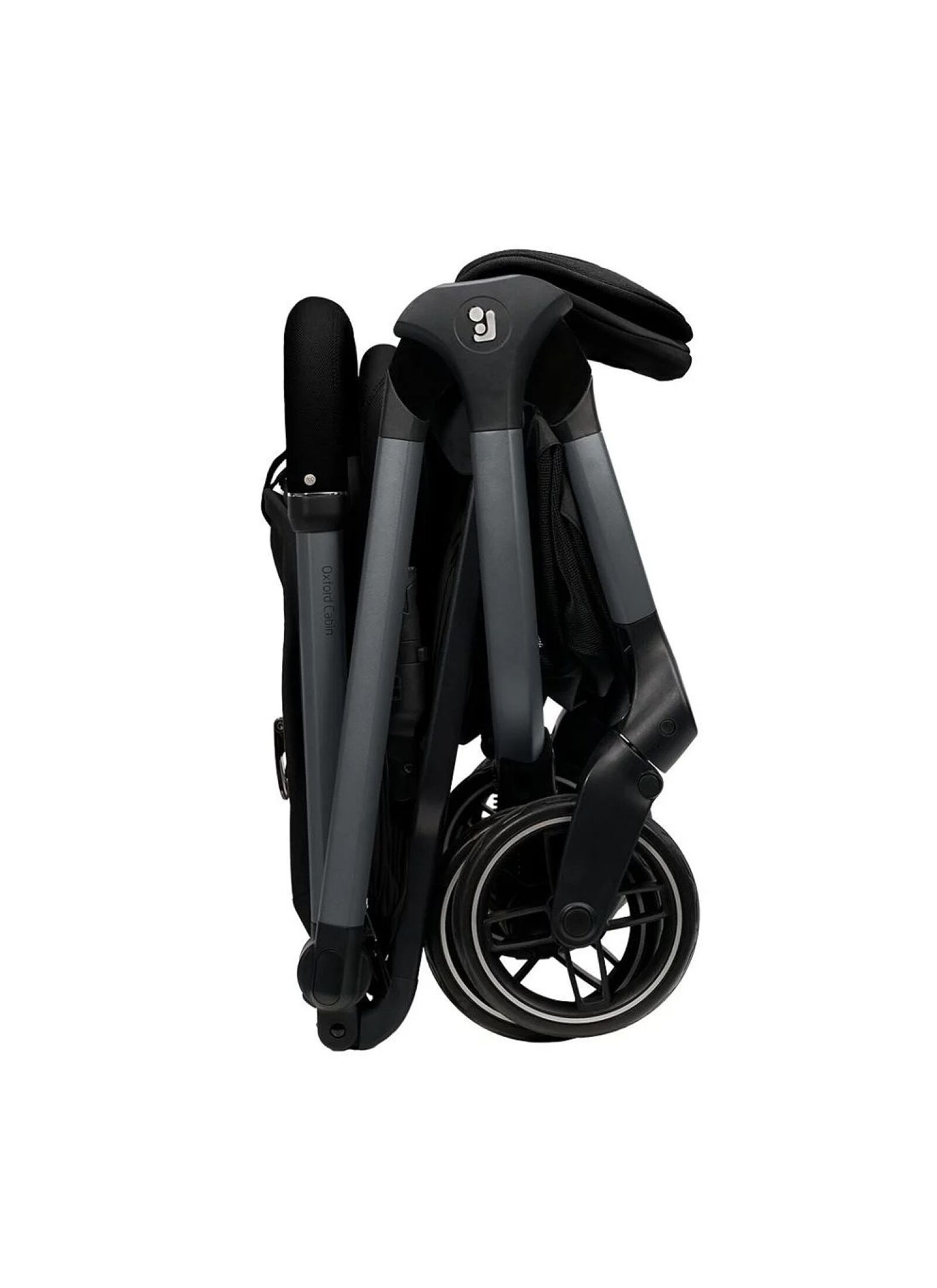STROLLER OXFORD CABIN ONYX BLACK