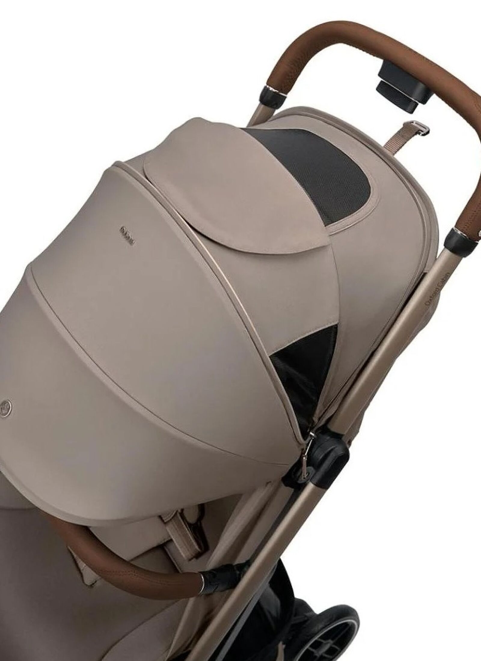 STROLLER OXFORD CABIN OAK TRUFFLE