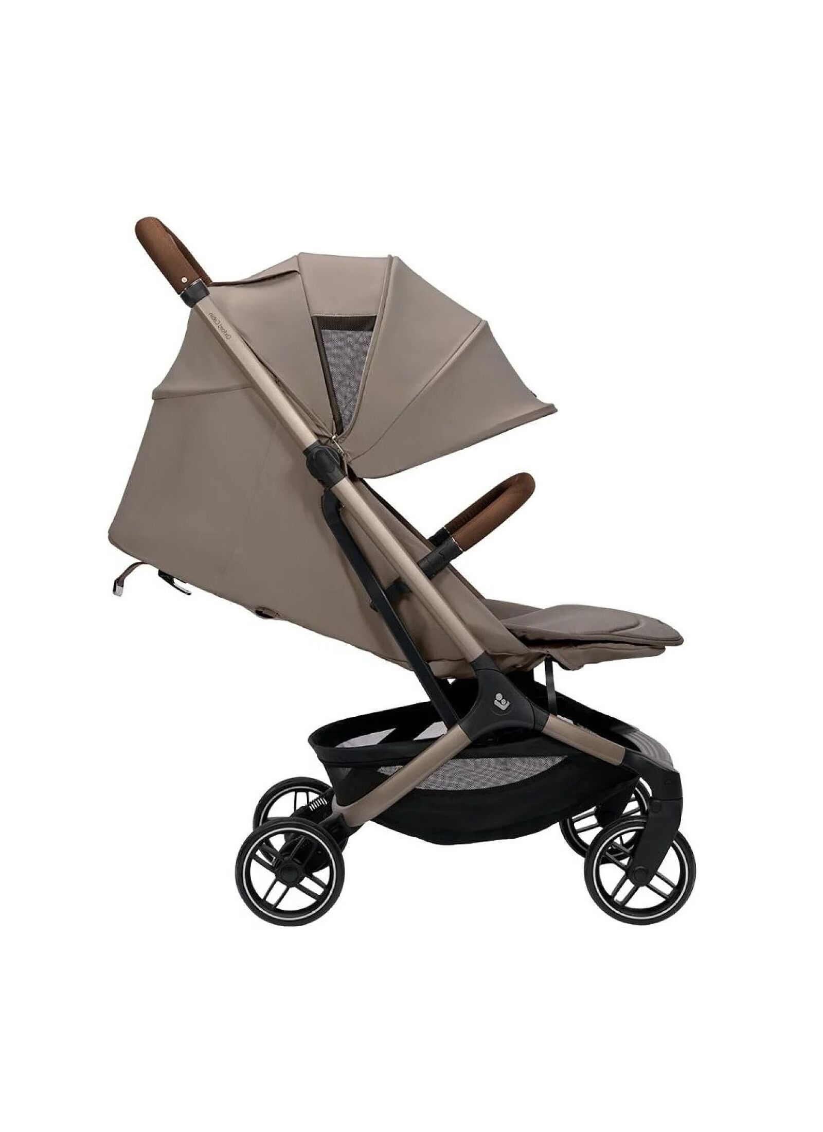 STROLLER OXFORD CABIN OAK TRUFFLE