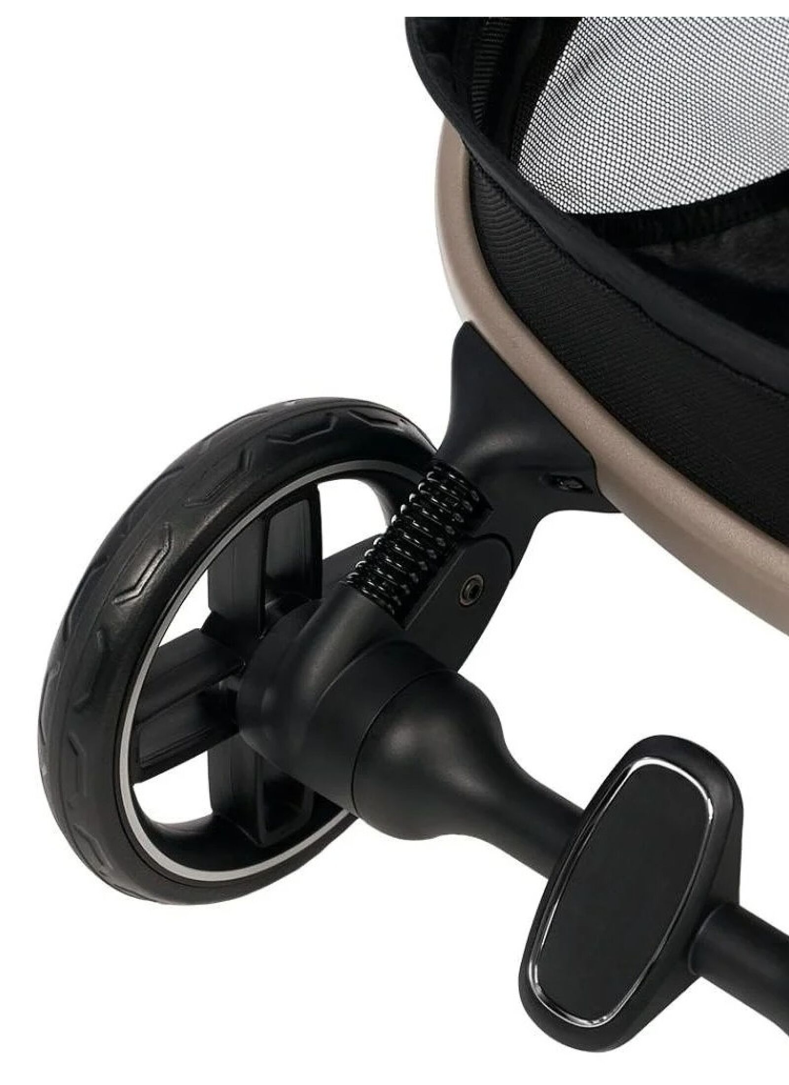 STROLLER OXFORD CABIN OAK TRUFFLE