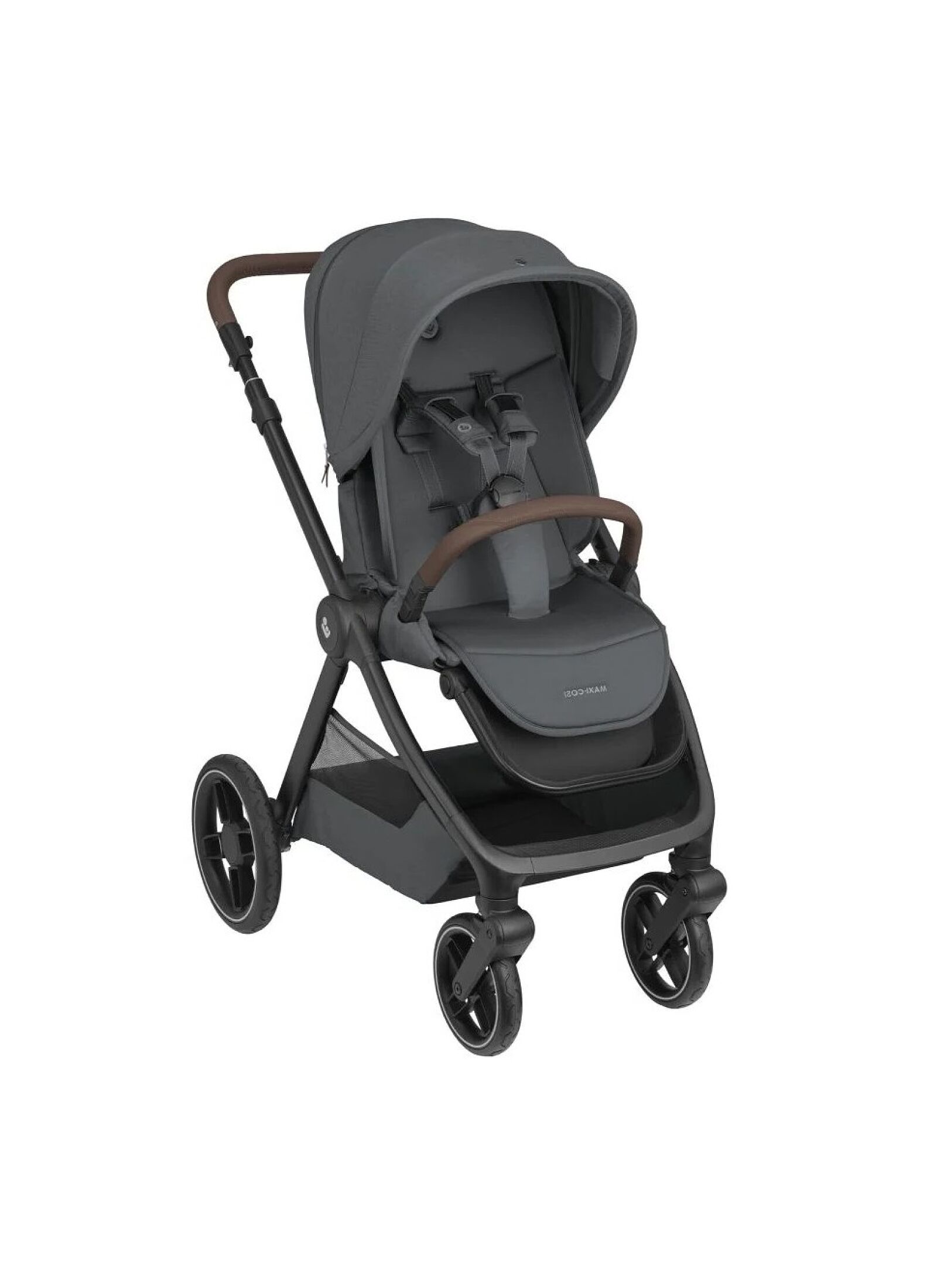 STROLLER OXFORD TWILLIC GRAPHITE