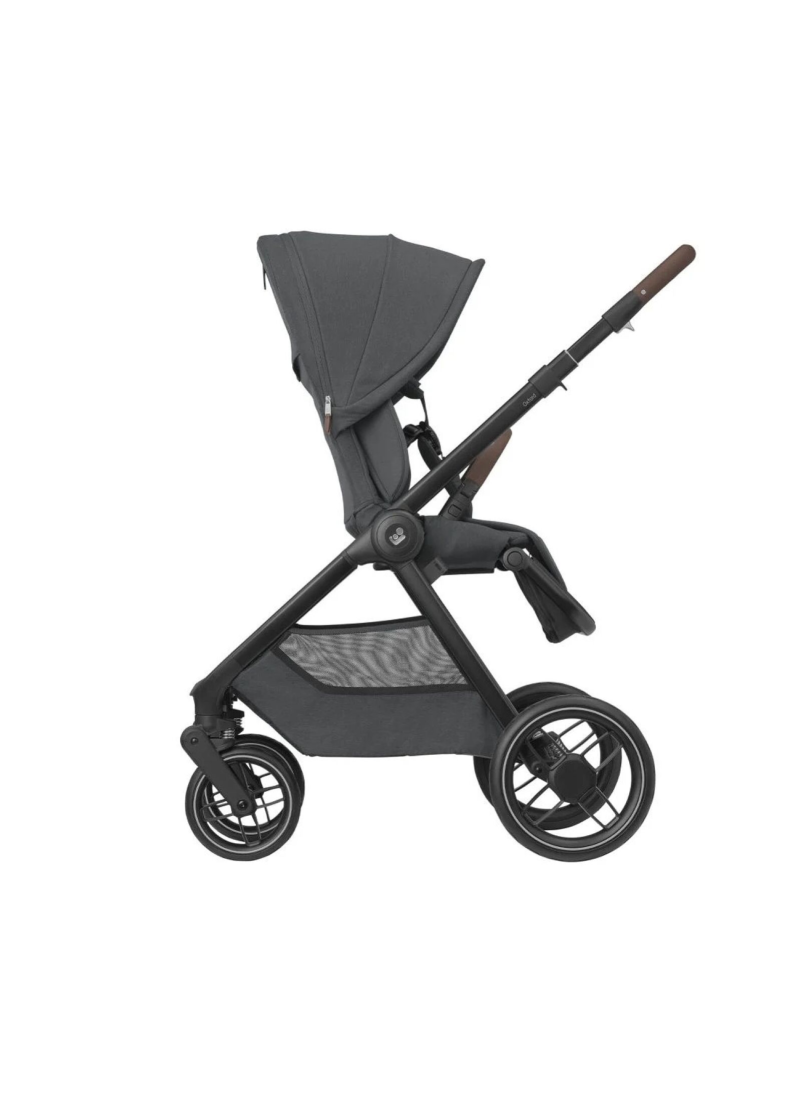 STROLLER OXFORD TWILLIC GRAPHITE