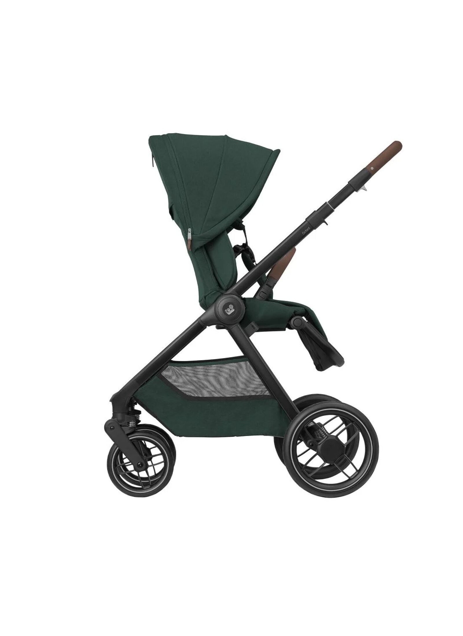 STROLLER OXFORD TWILLIC GREEN
