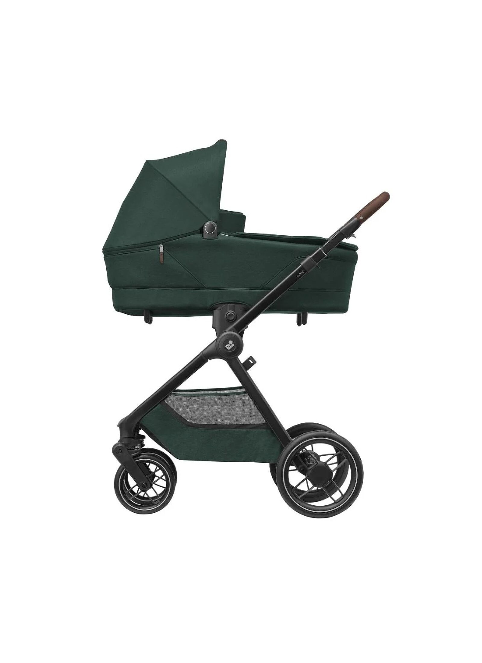 STROLLER OXFORD TWILLIC GREEN