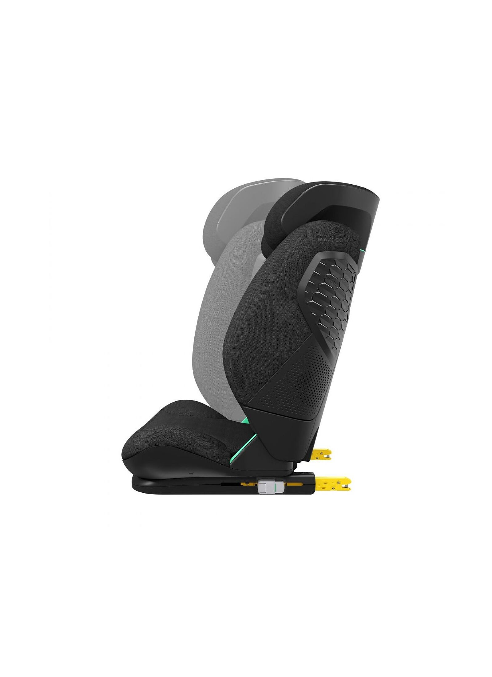 CAR SEAT RODI FIX PRO2 I-SIZE AUTHENTIC BLACK