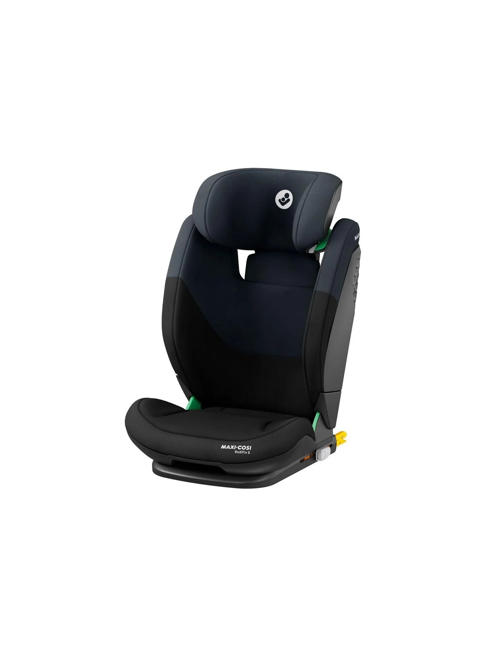 CAR SEAT RODI FIX S I-SIZE TONAL BLACK
