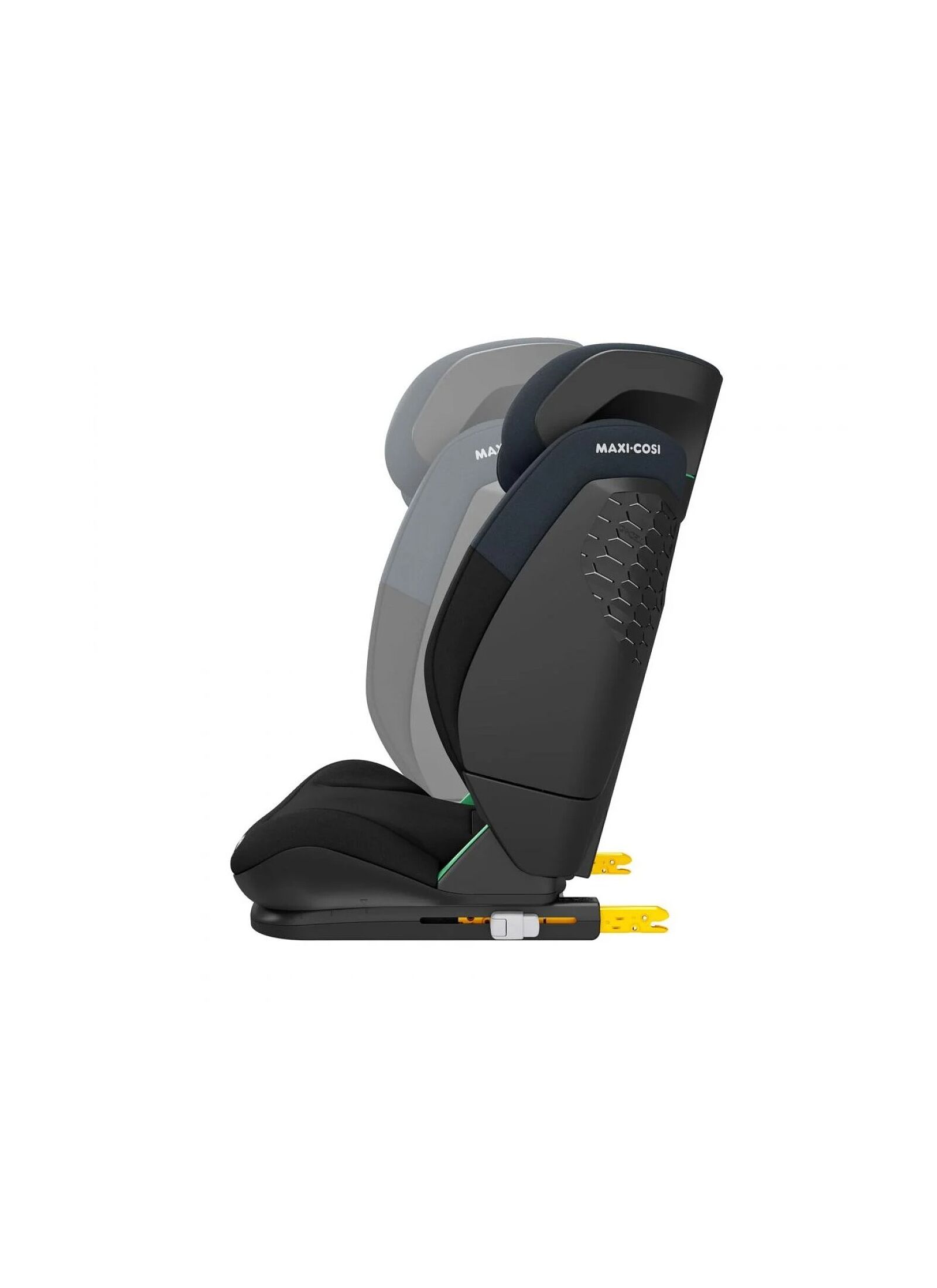 CAR SEAT RODI FIX S I-SIZE TONAL BLACK