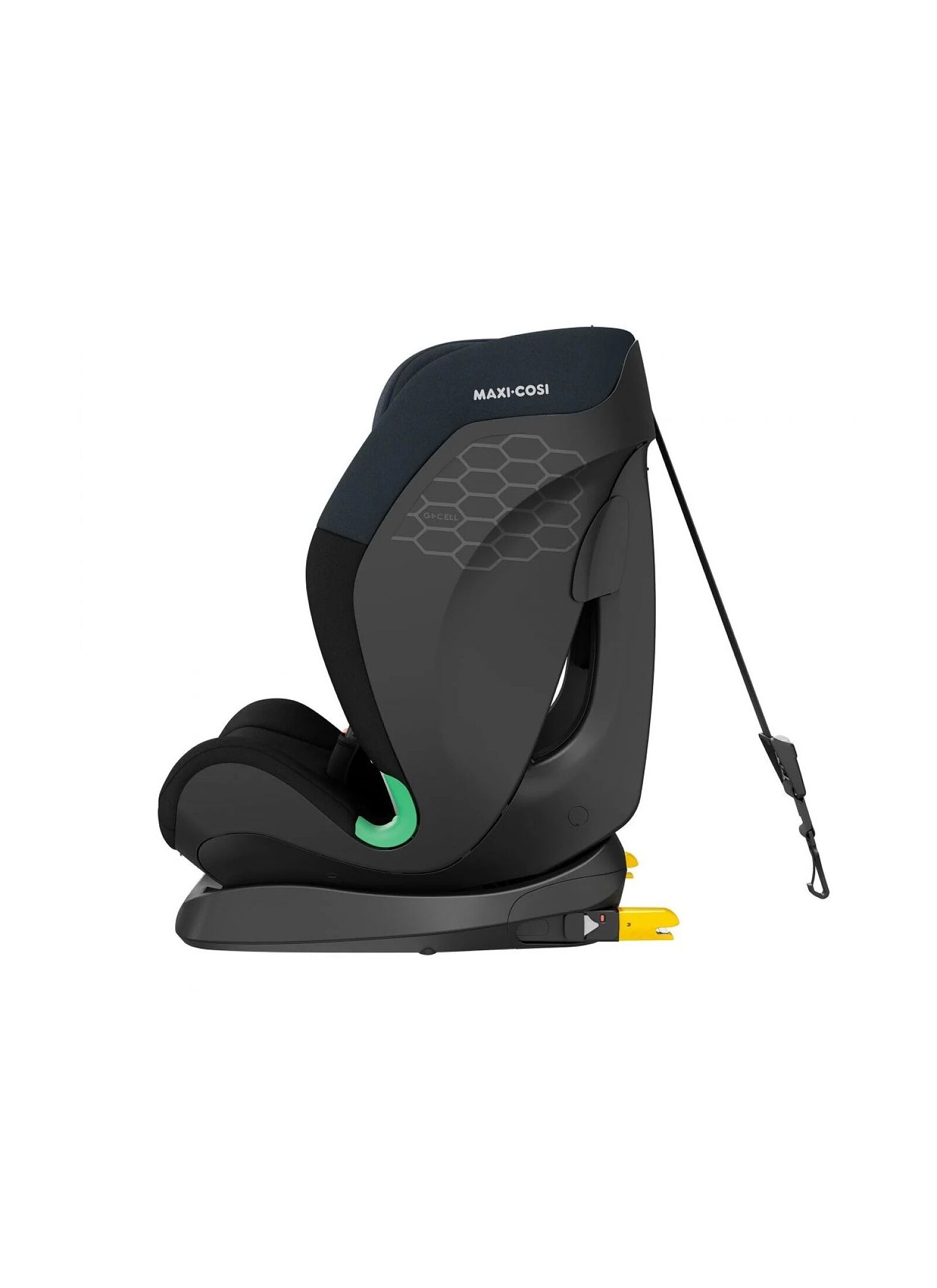 CAR SEAT TITAN S I-SIZE TONAL BLACK