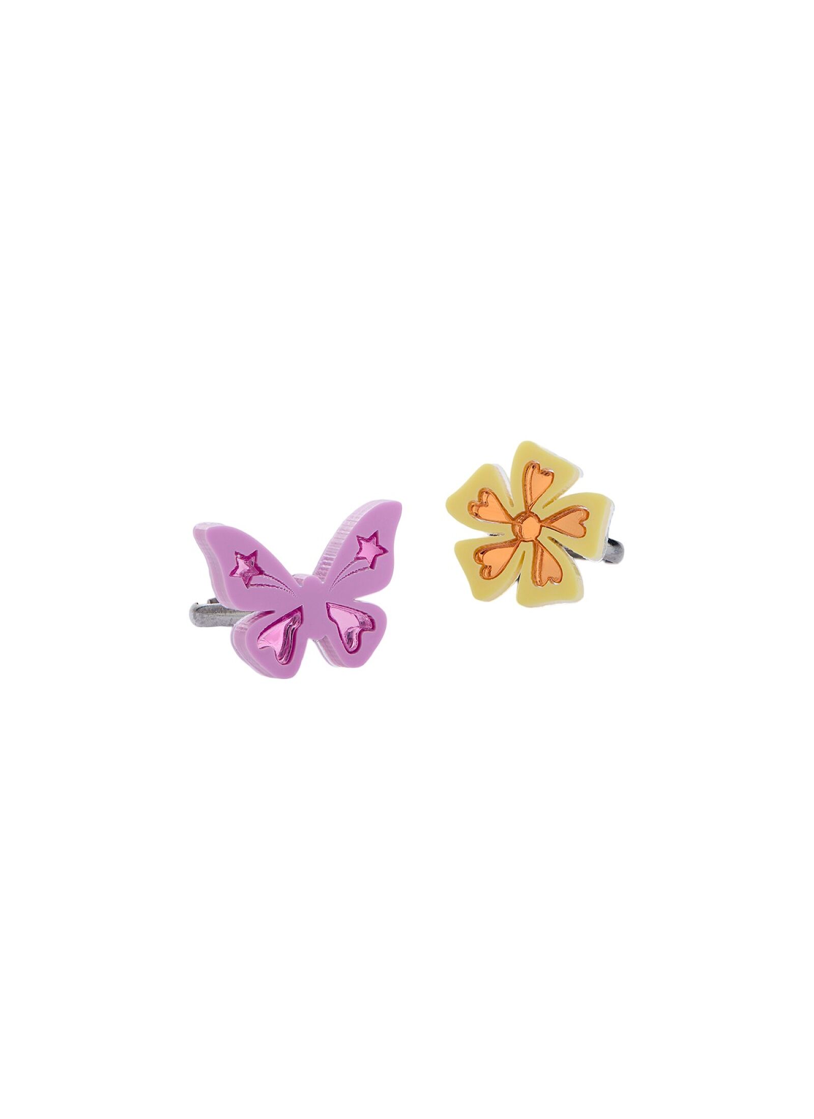 RINGS BLOOMING GARDEN