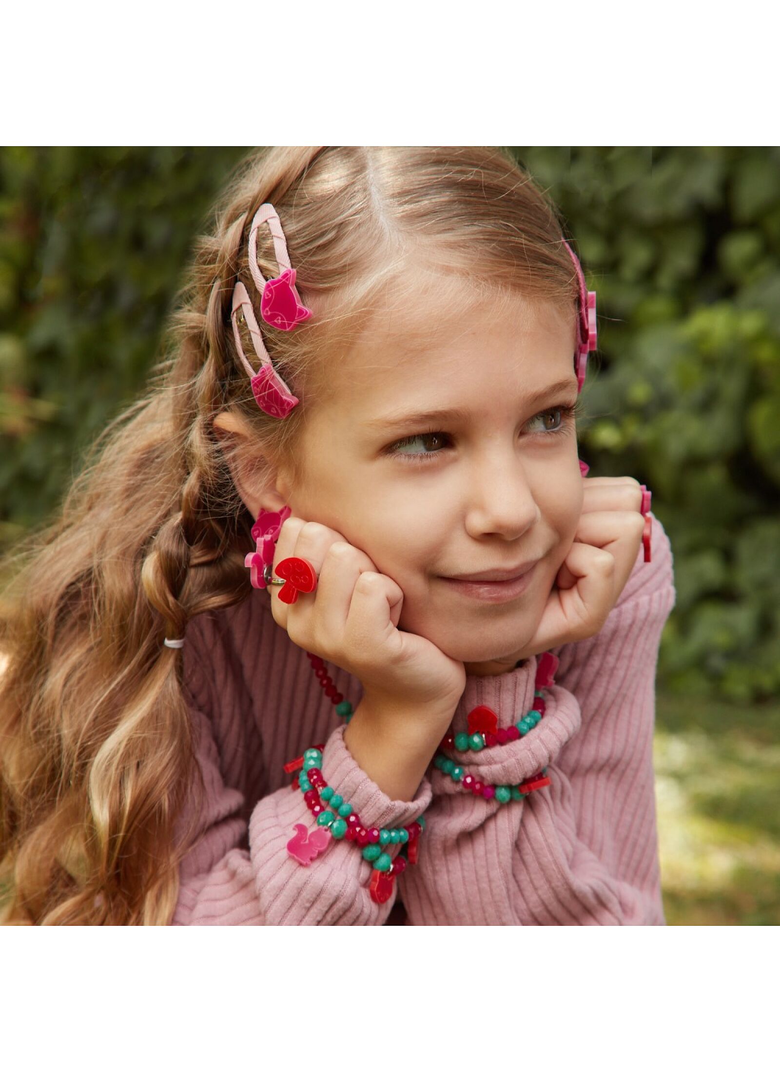 BRACELET WOODLAND