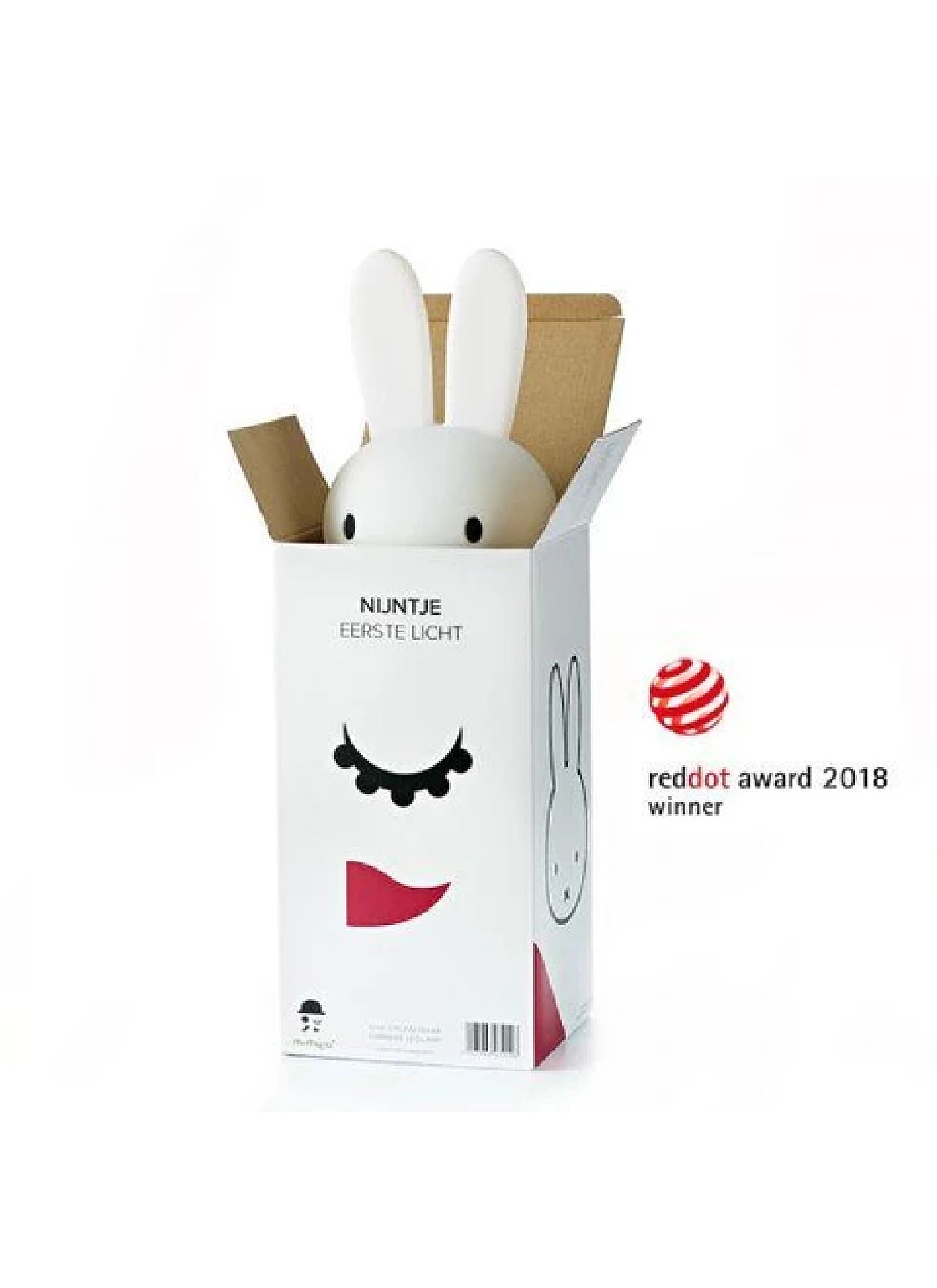 LED LIGHT MIFFY FIRST
