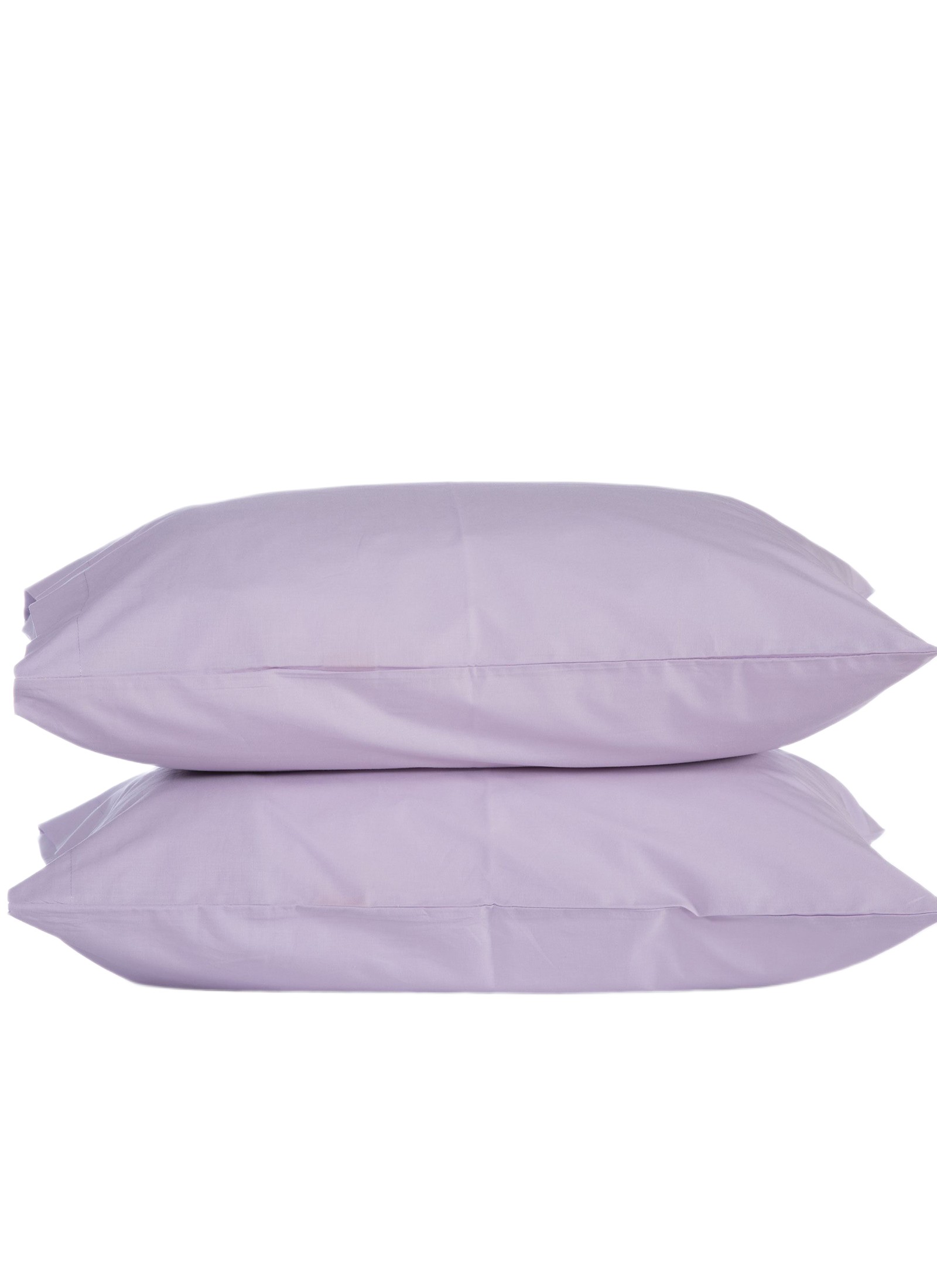 PILLOWCASE SET BASIC LAVENDER