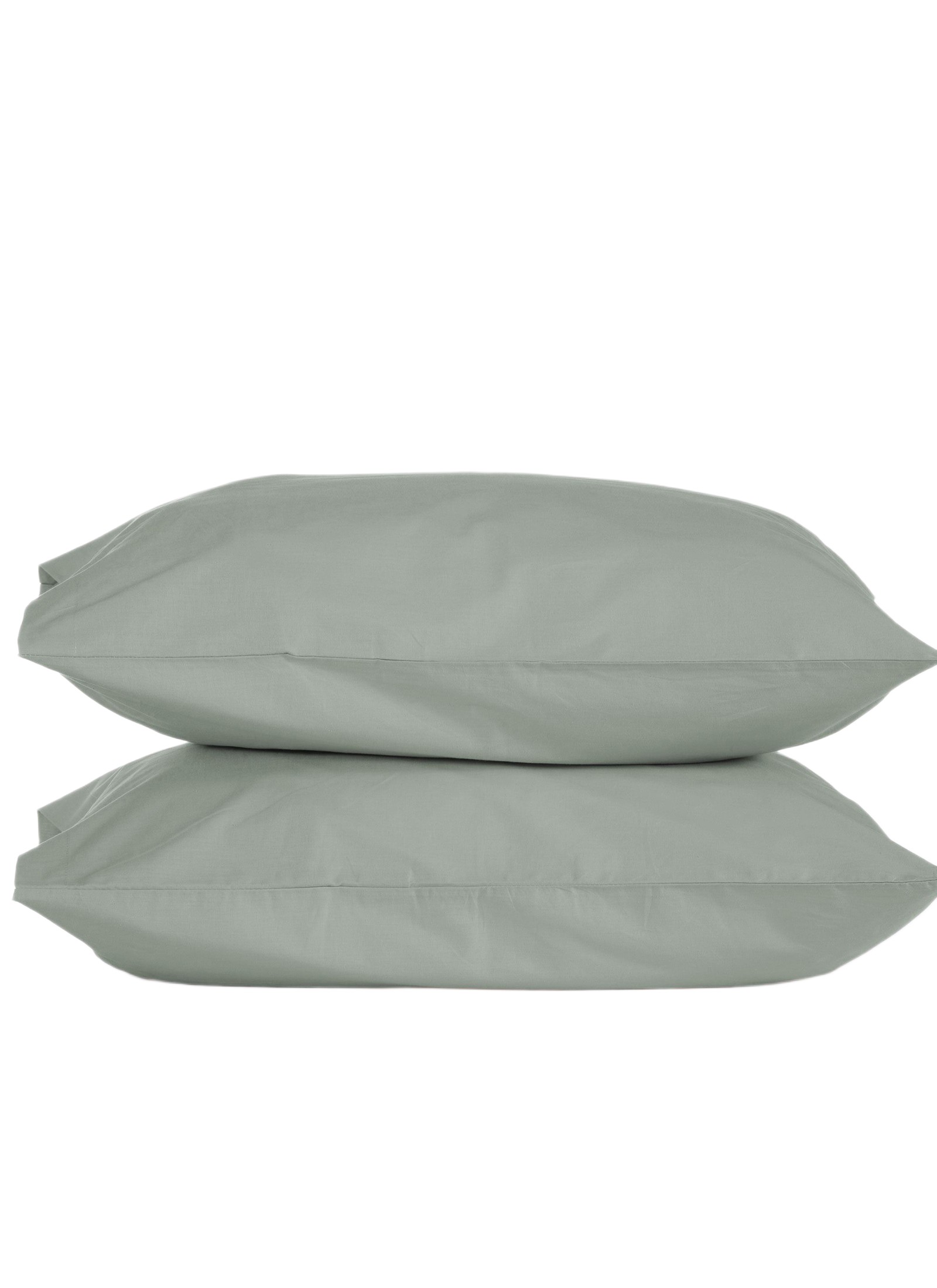 PILLOWCASE SET BASIC MINT