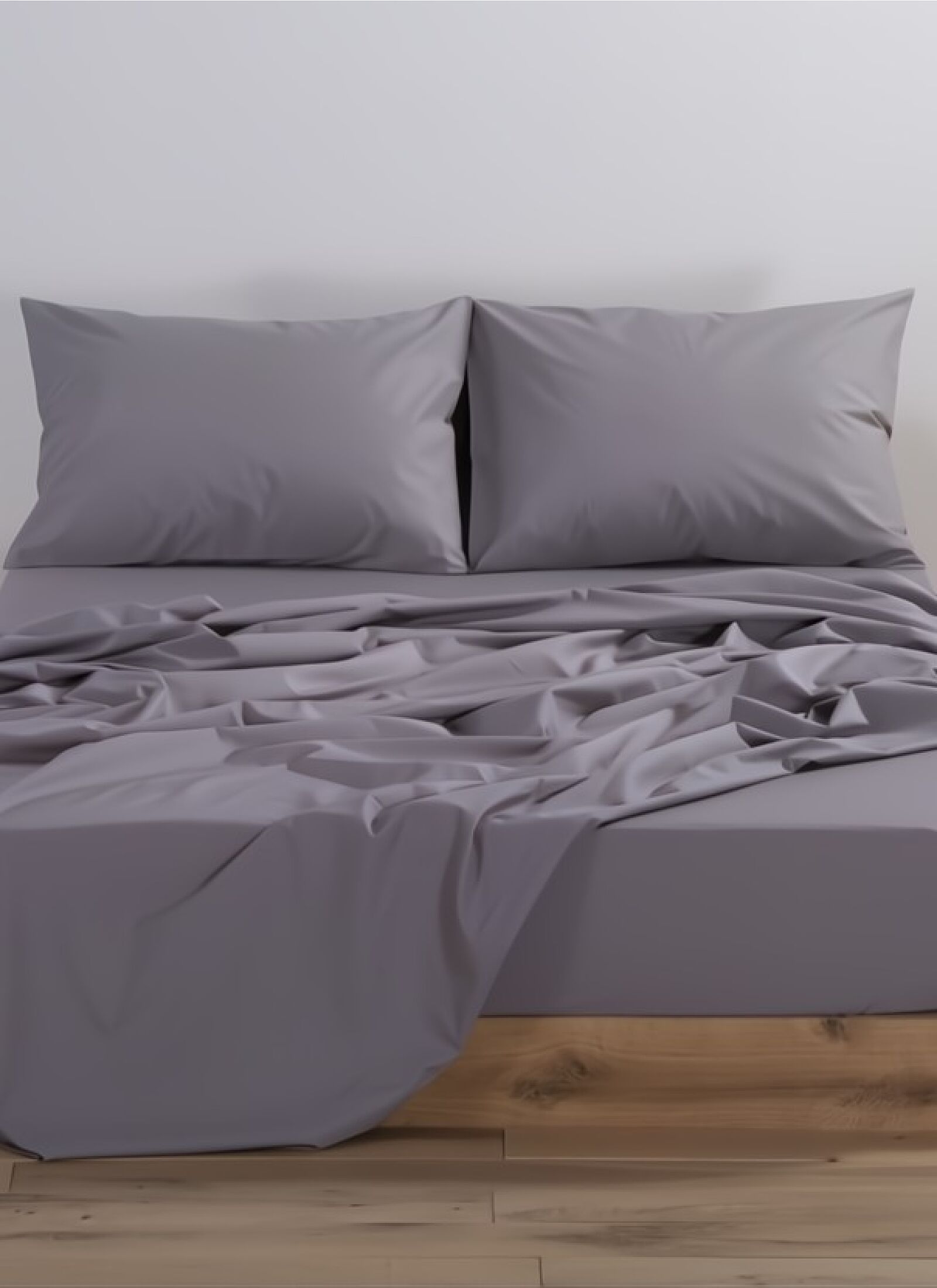 SINGLE SHEET BASIC LIGHT GREY