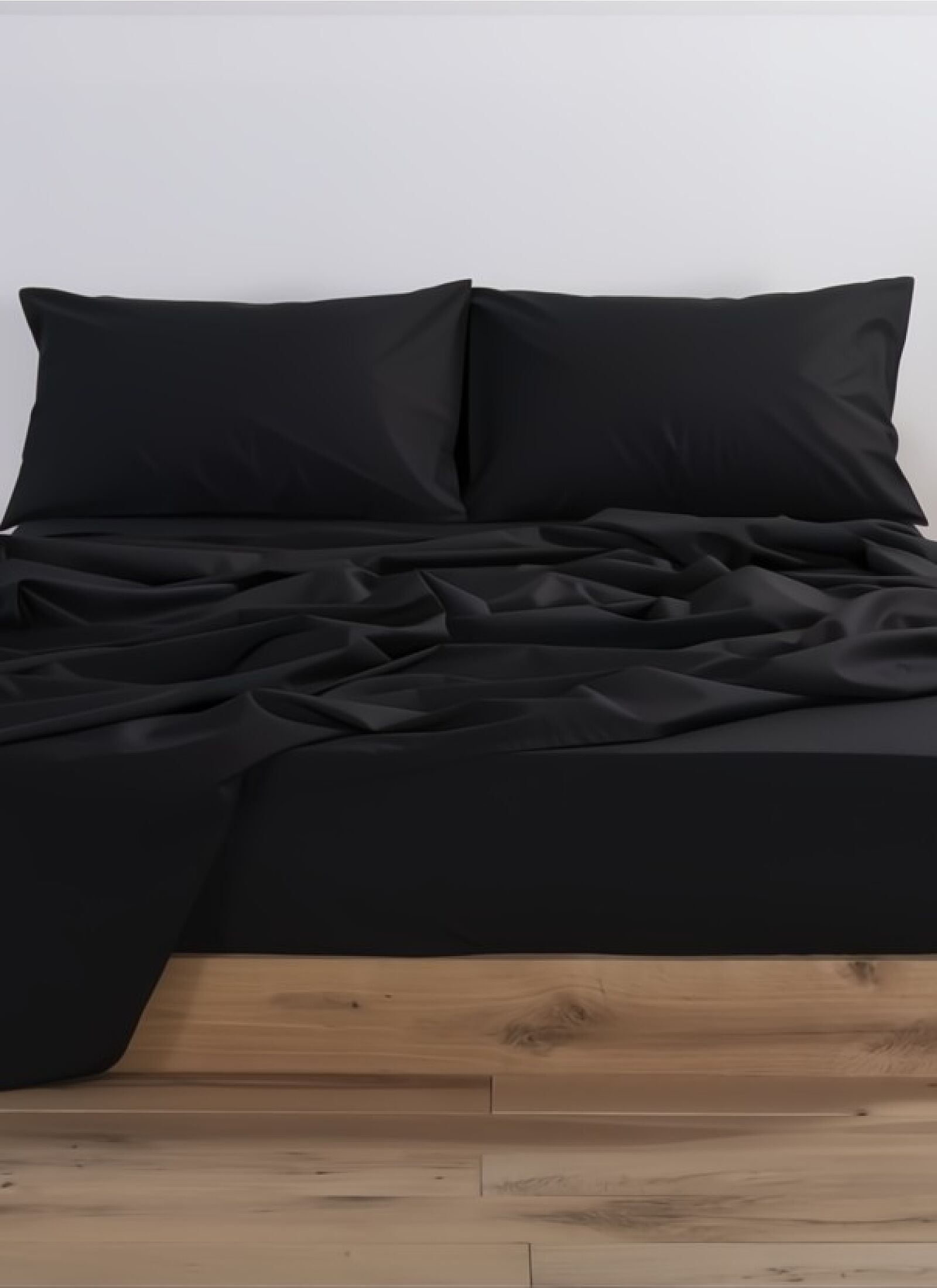 SINGLE SHEET BASIC BLACK