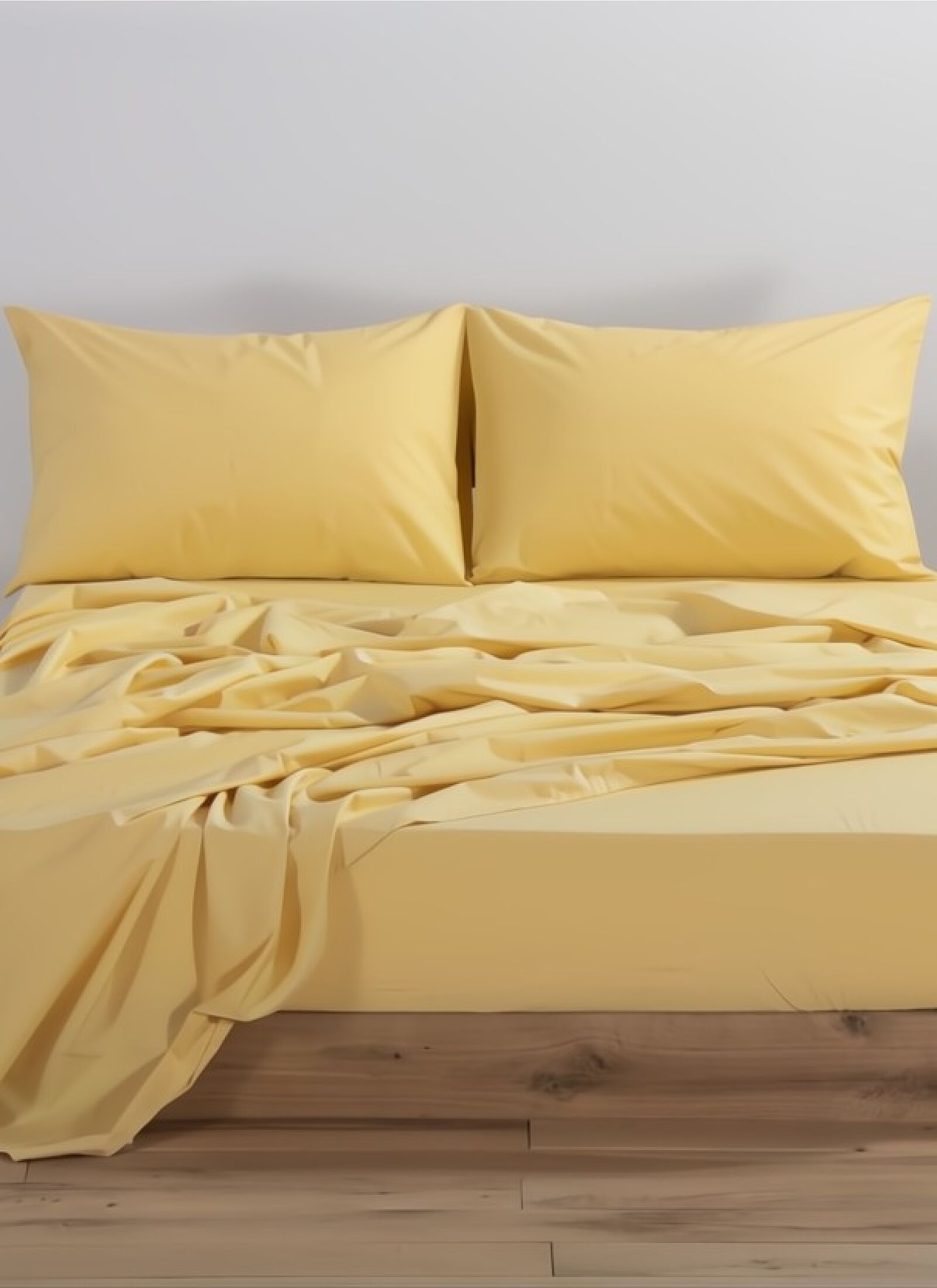 SINGLE SHEET BASIC YELLOW