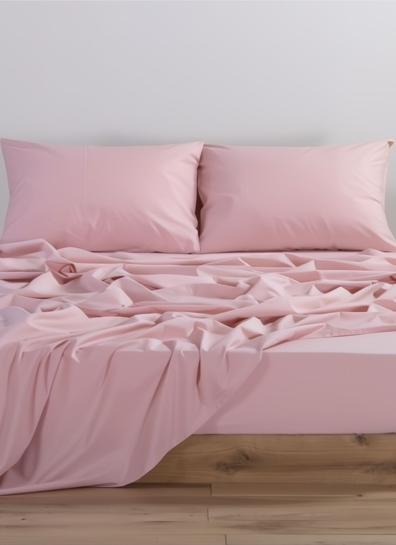 SINGLE SHEET BASIC PINK