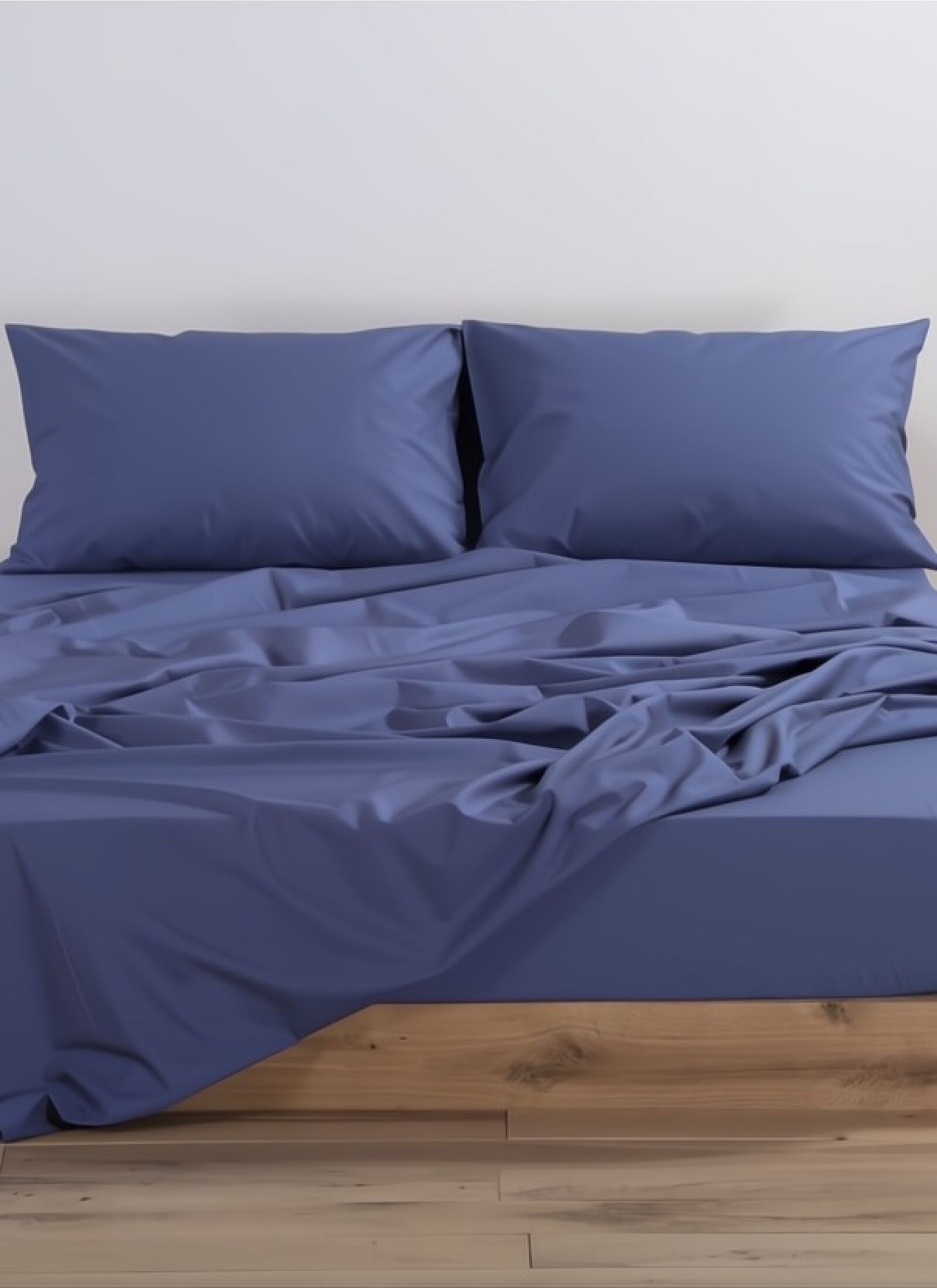 SINGLE SHEET BASIC INDIGO