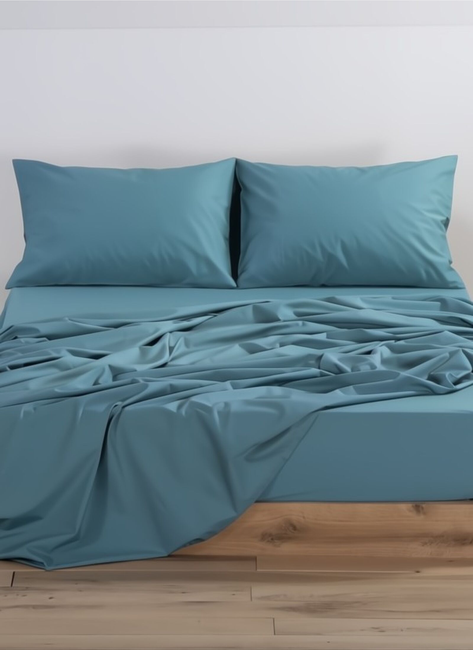 SINGLE SHEET BASIC DUSTY PETROL
