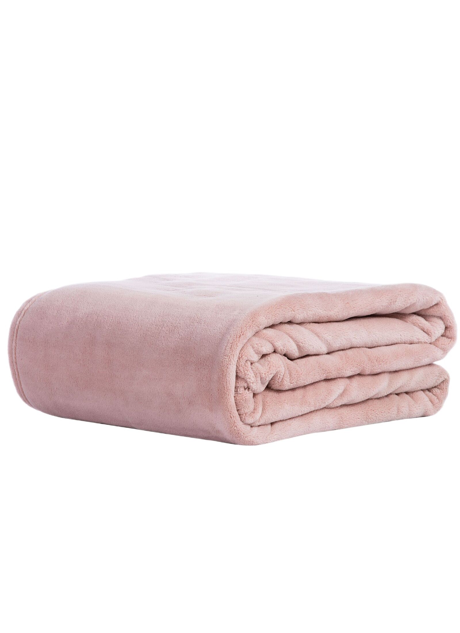 DOUBLE BLANKET COZY PINK (220X240)