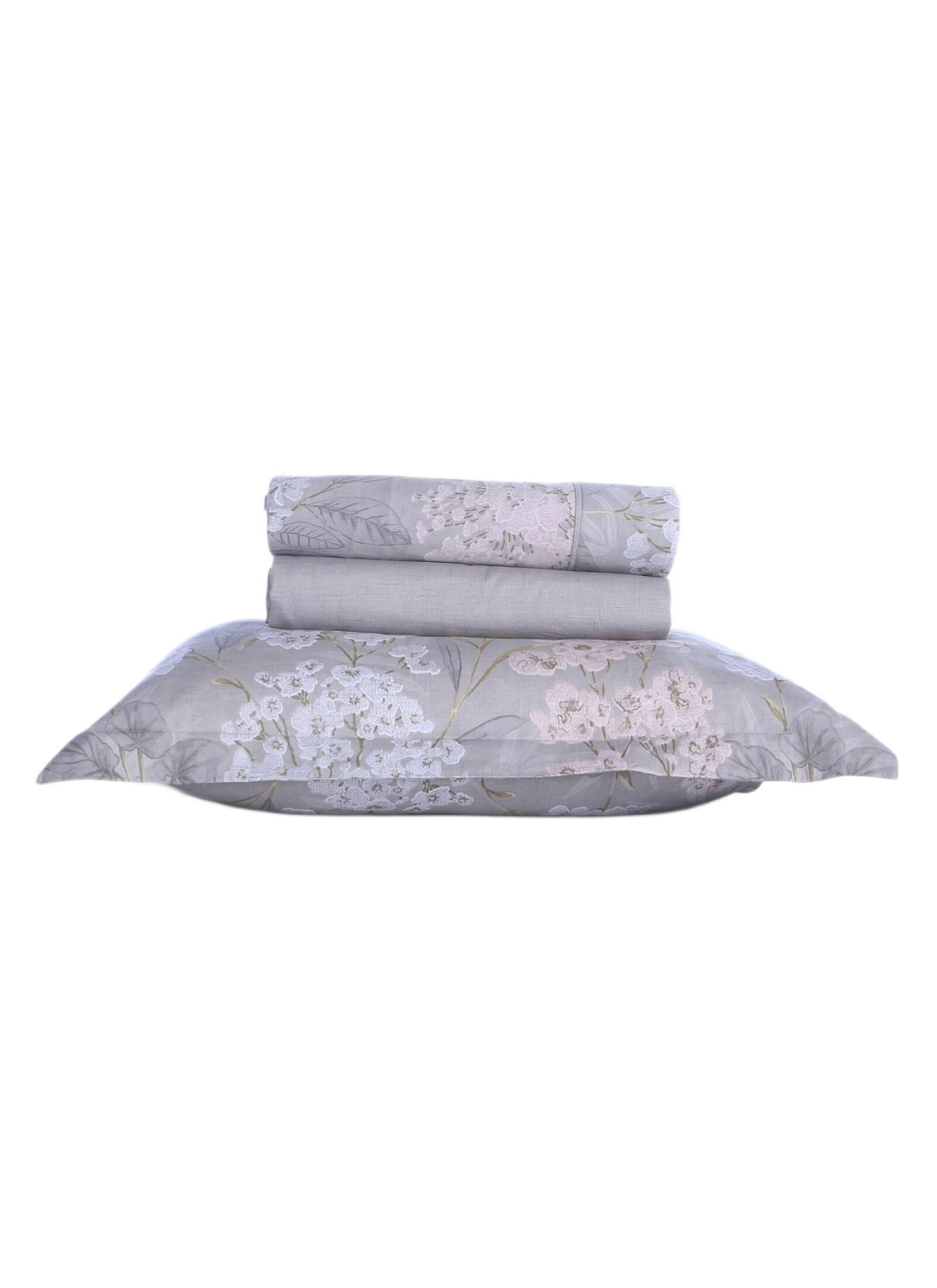 QUEEN SHEET SET DARLING GREY