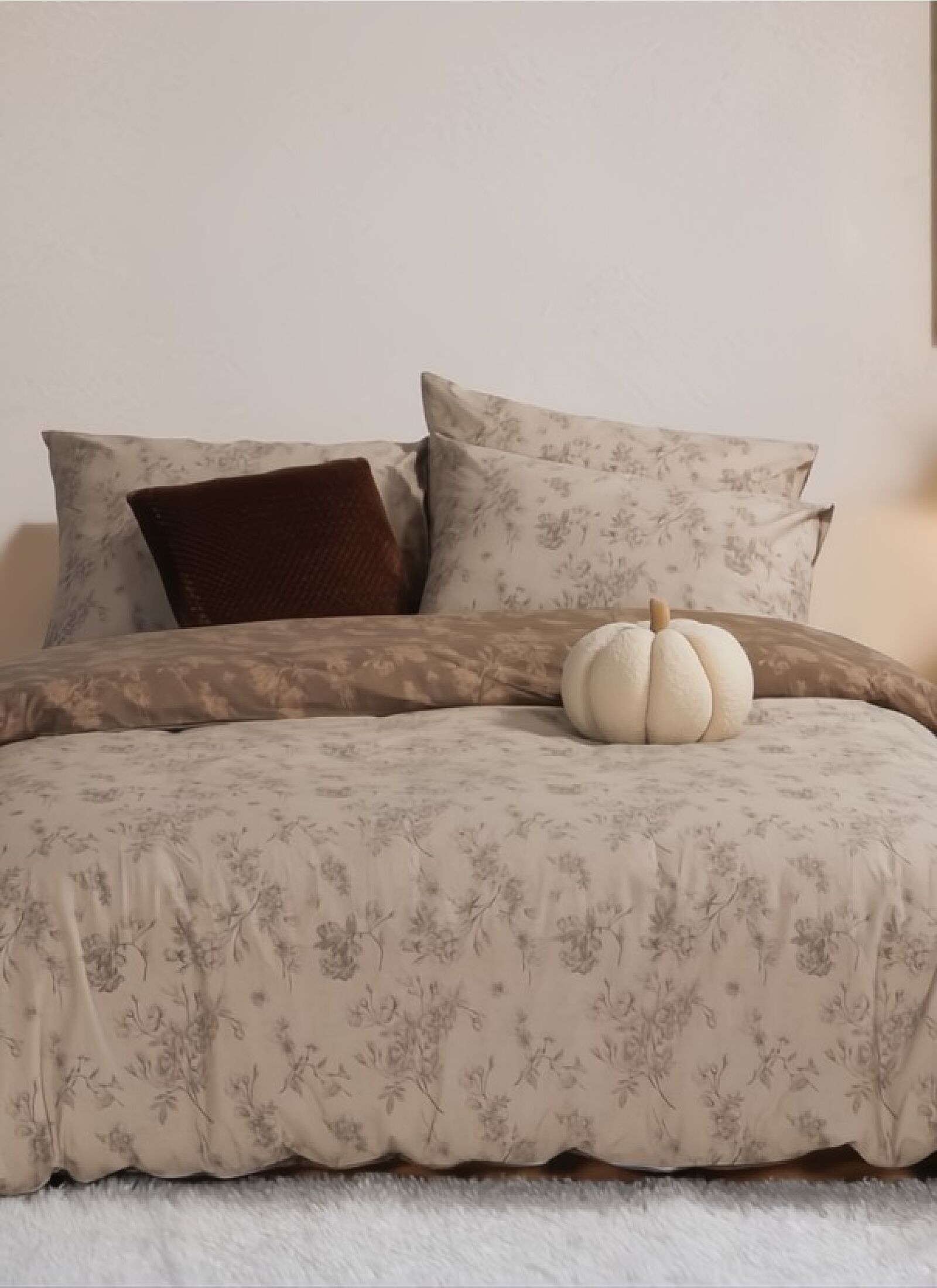 SINGLE SHEET SET DREAM ECRU