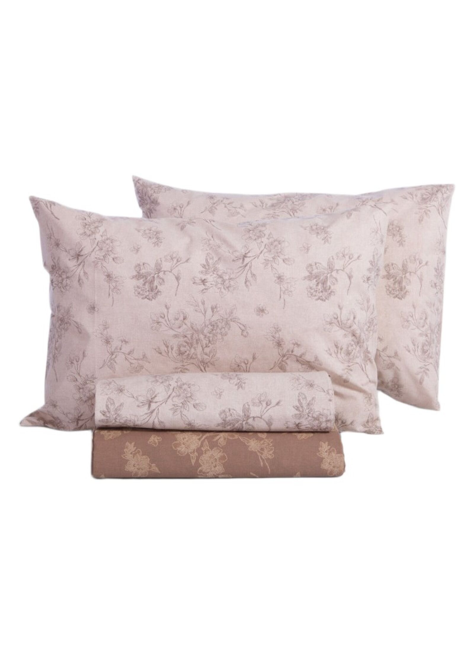 SINGLE SHEET SET DREAM ECRU