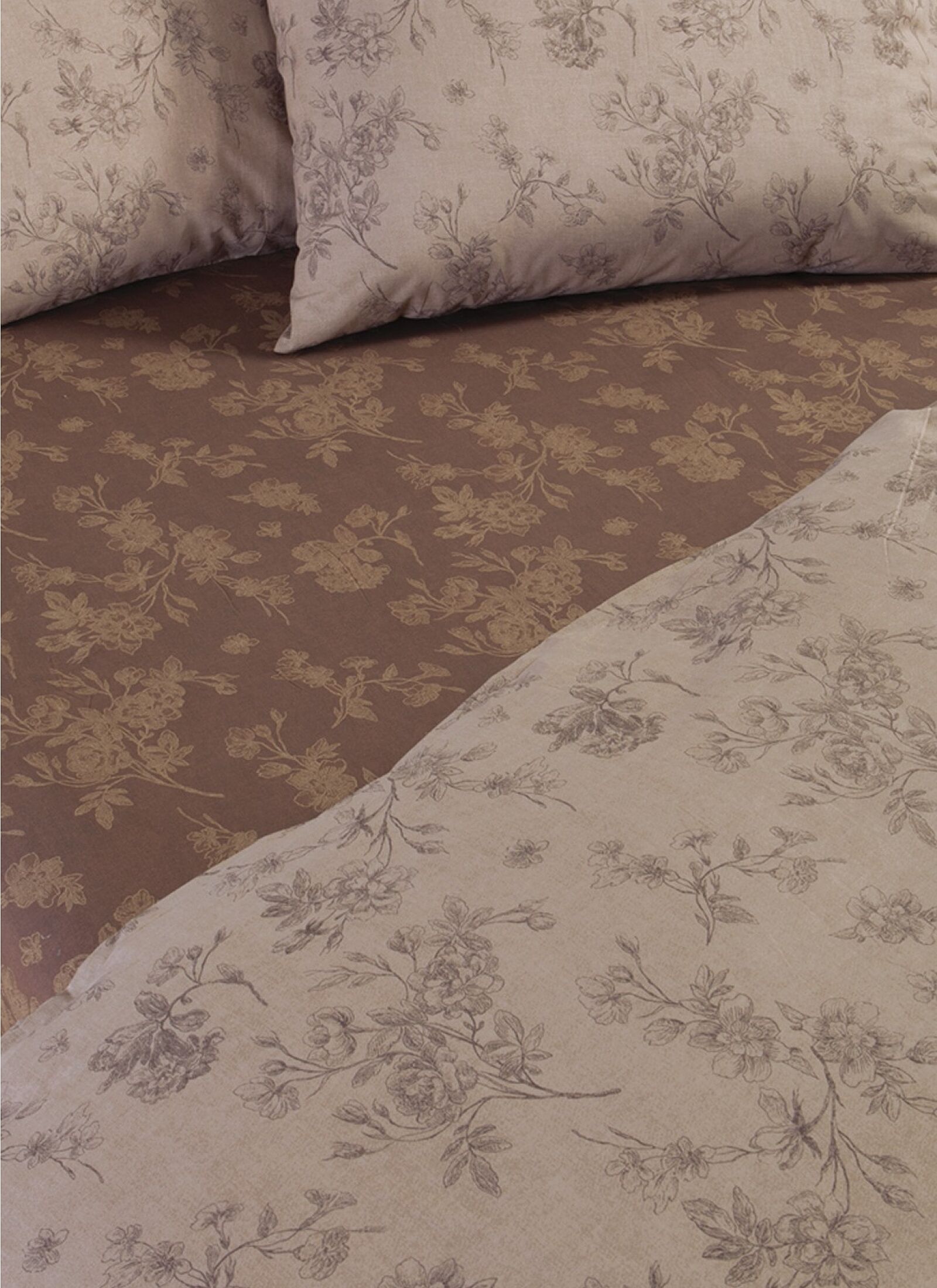 SINGLE DUVET COVER SET DREAM ECRU