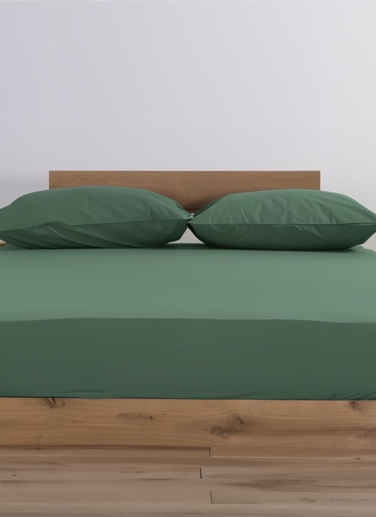 SINGLE SHEET JERSEY GREEN