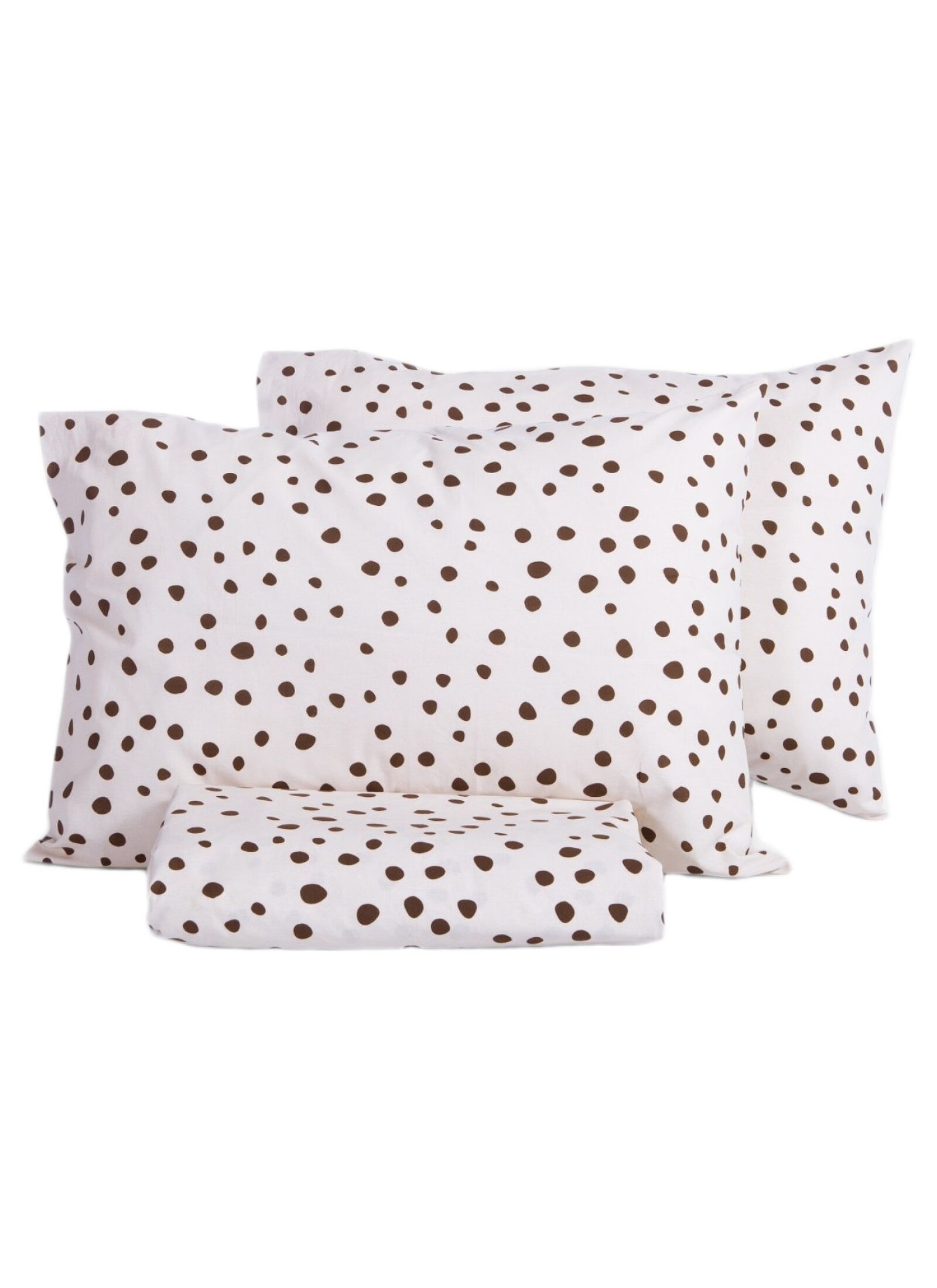 QUEEN DUVET COVER SET TRUST ECRU